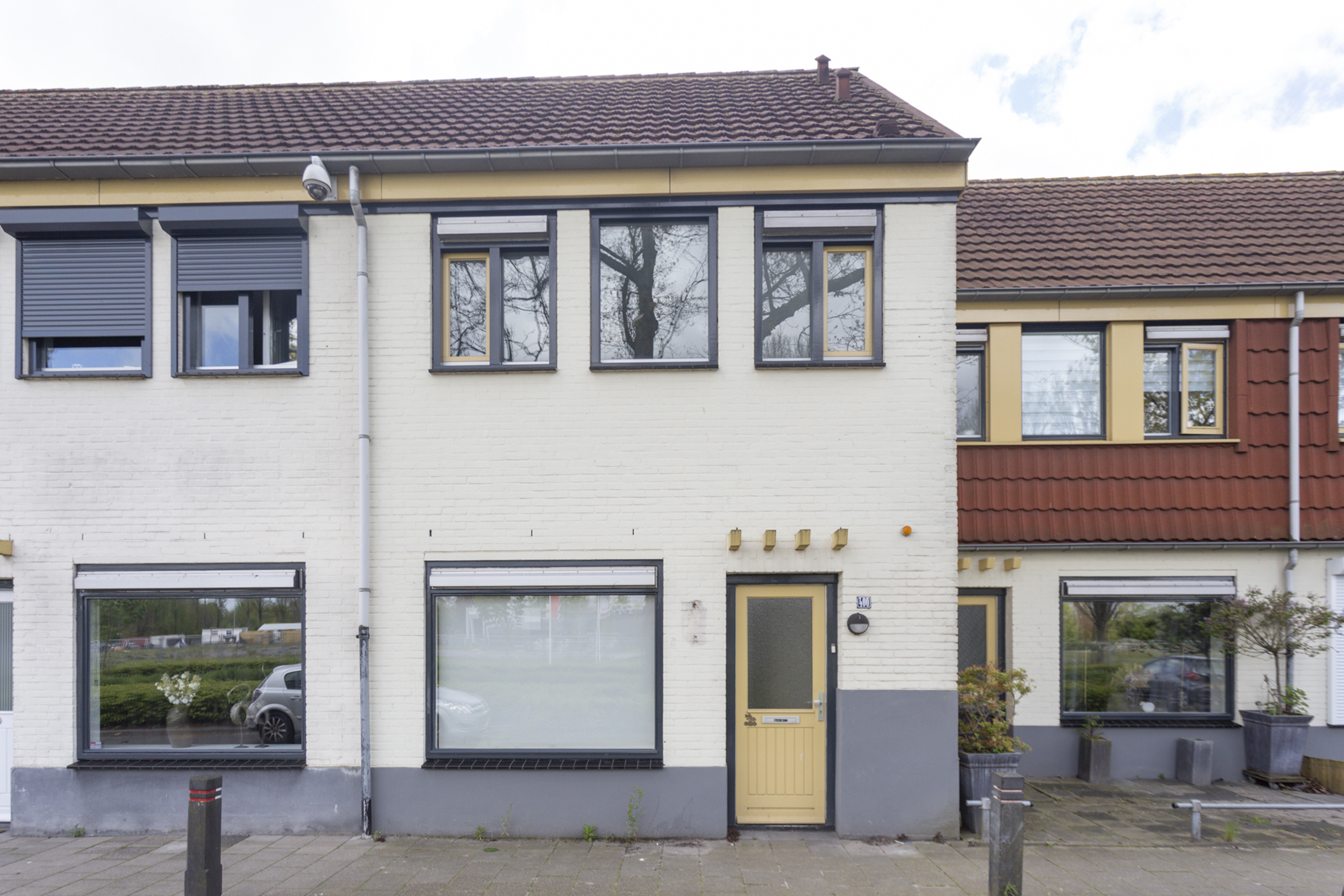 Ringbaan Noord 400, 5046 AH Tilburg, Nederland