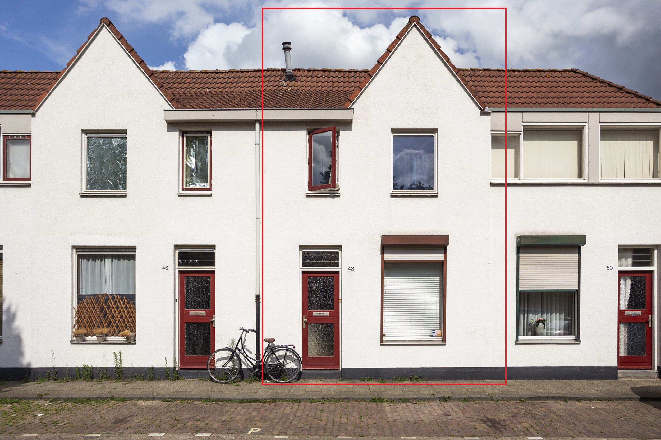 Leliestraat 48, 5014 AH Tilburg, Nederland