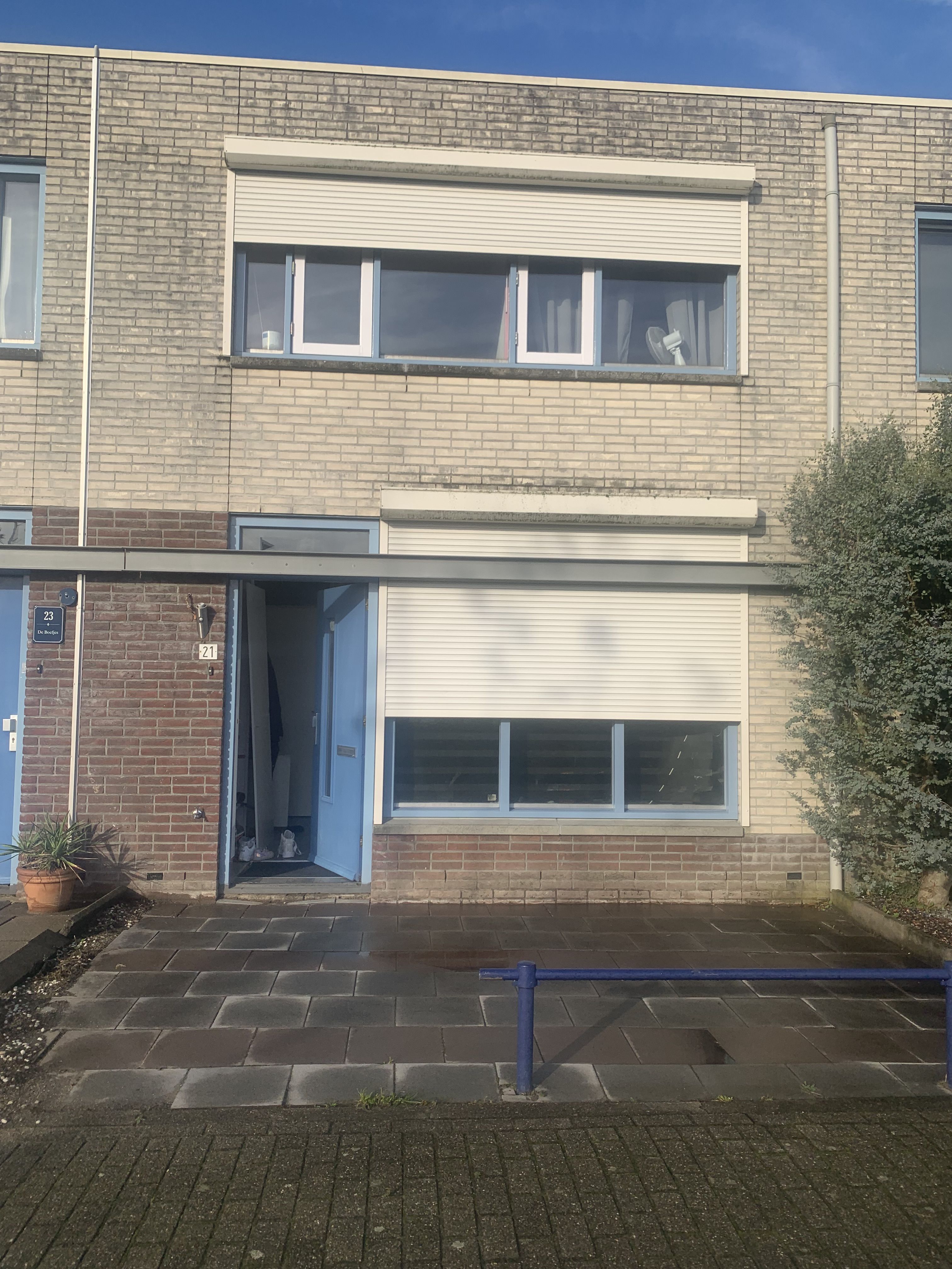 Scheveningenplein 21, 5035 GD Tilburg, Nederland