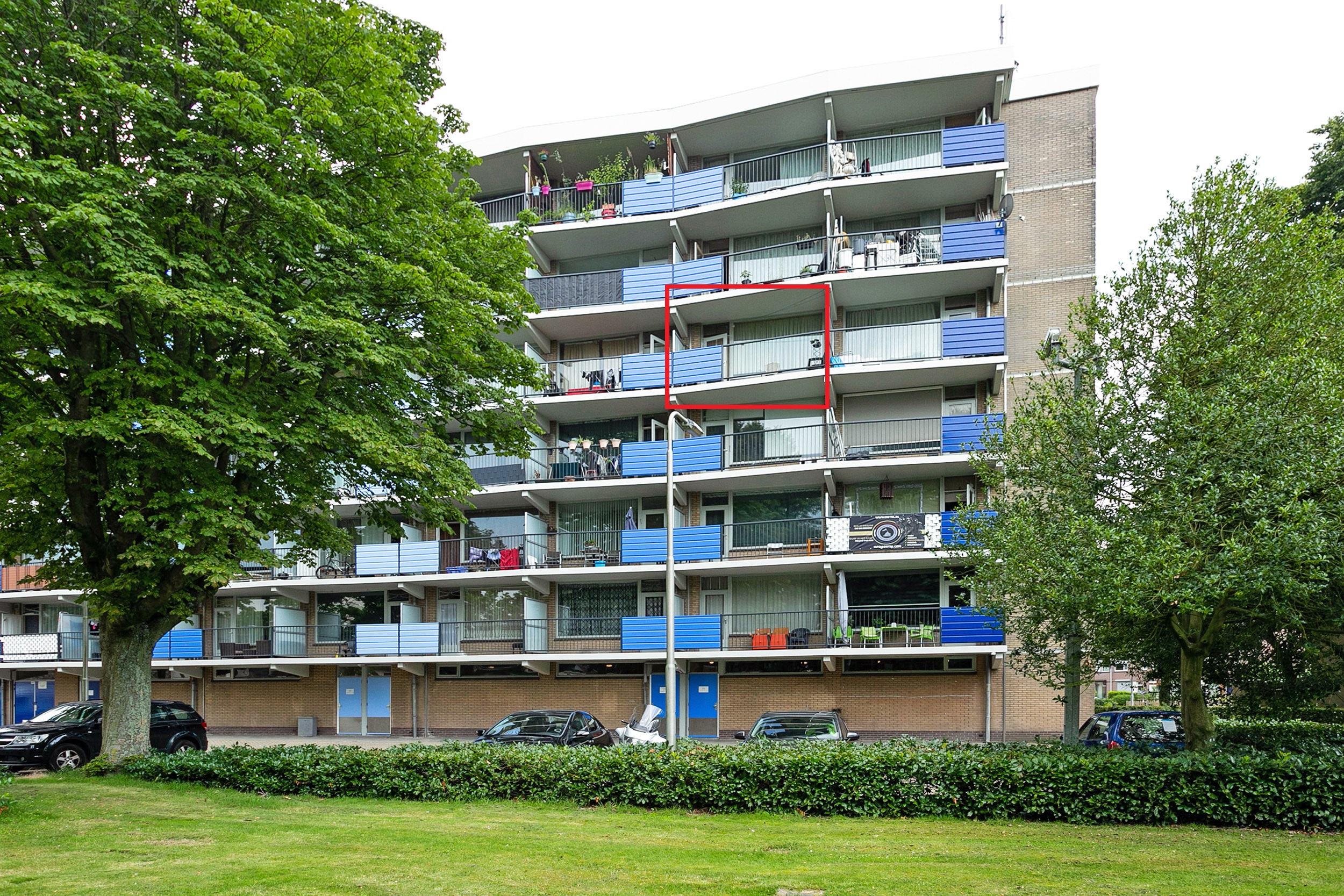 Dolomietenlaan 105B, 5022 JH Tilburg, Nederland