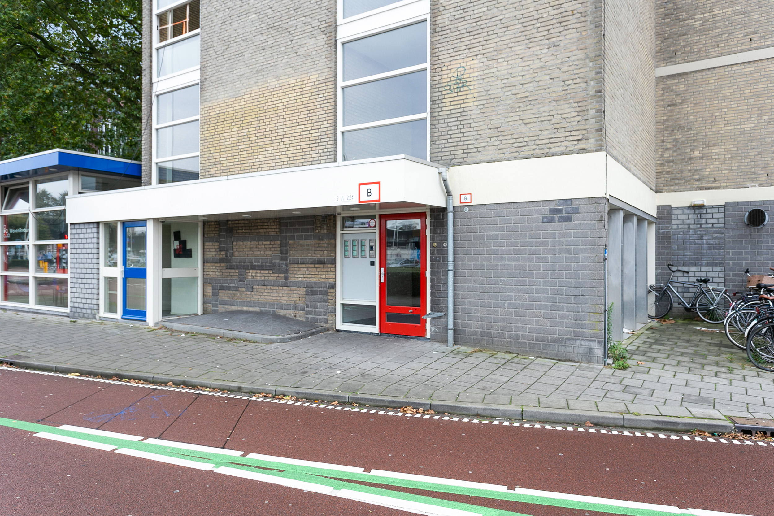 Alleenhouderstraat 196, 5041 LJ Tilburg, Nederland