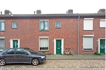 Jan de Wittstraat 24, 5037 RE Tilburg, Nederland