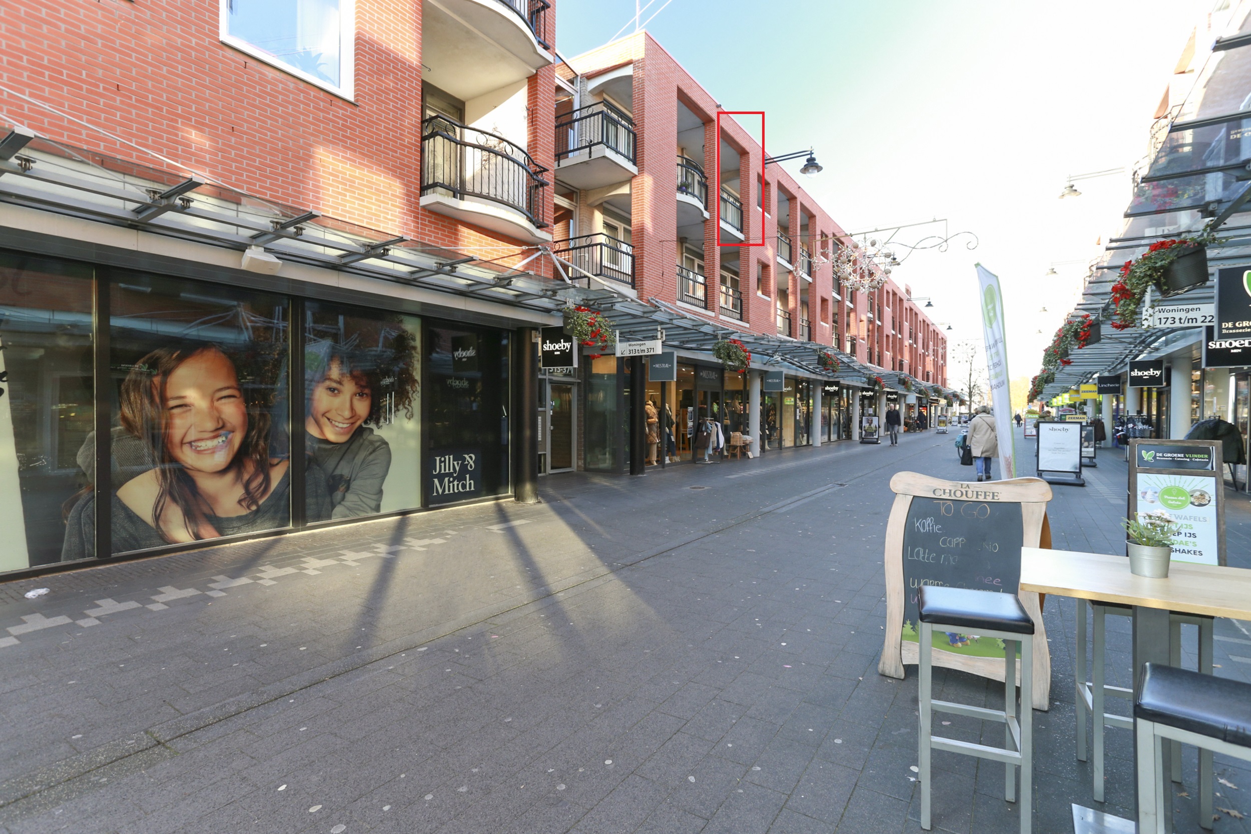 Heyhoefpromenade 357, 5043 RH Tilburg, Nederland