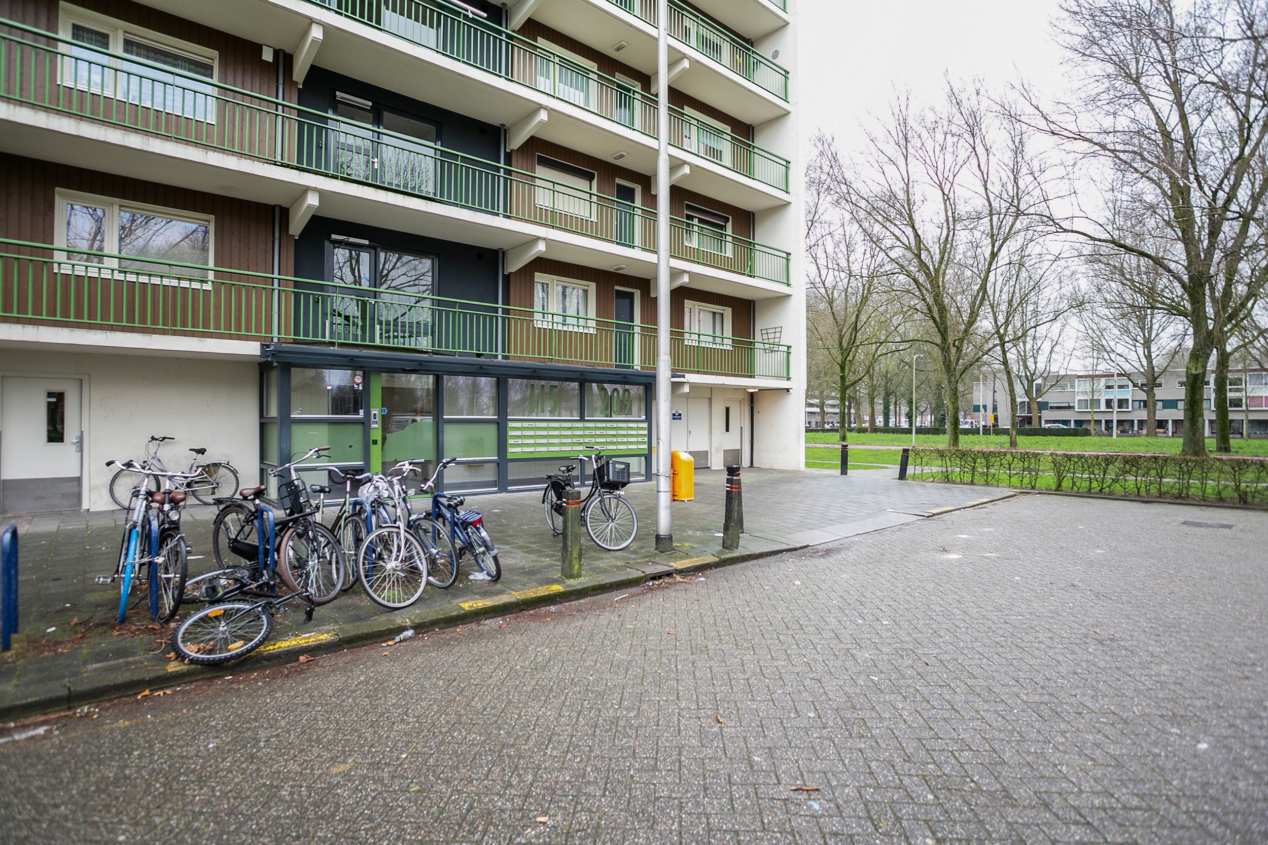 Mahlerstraat 189