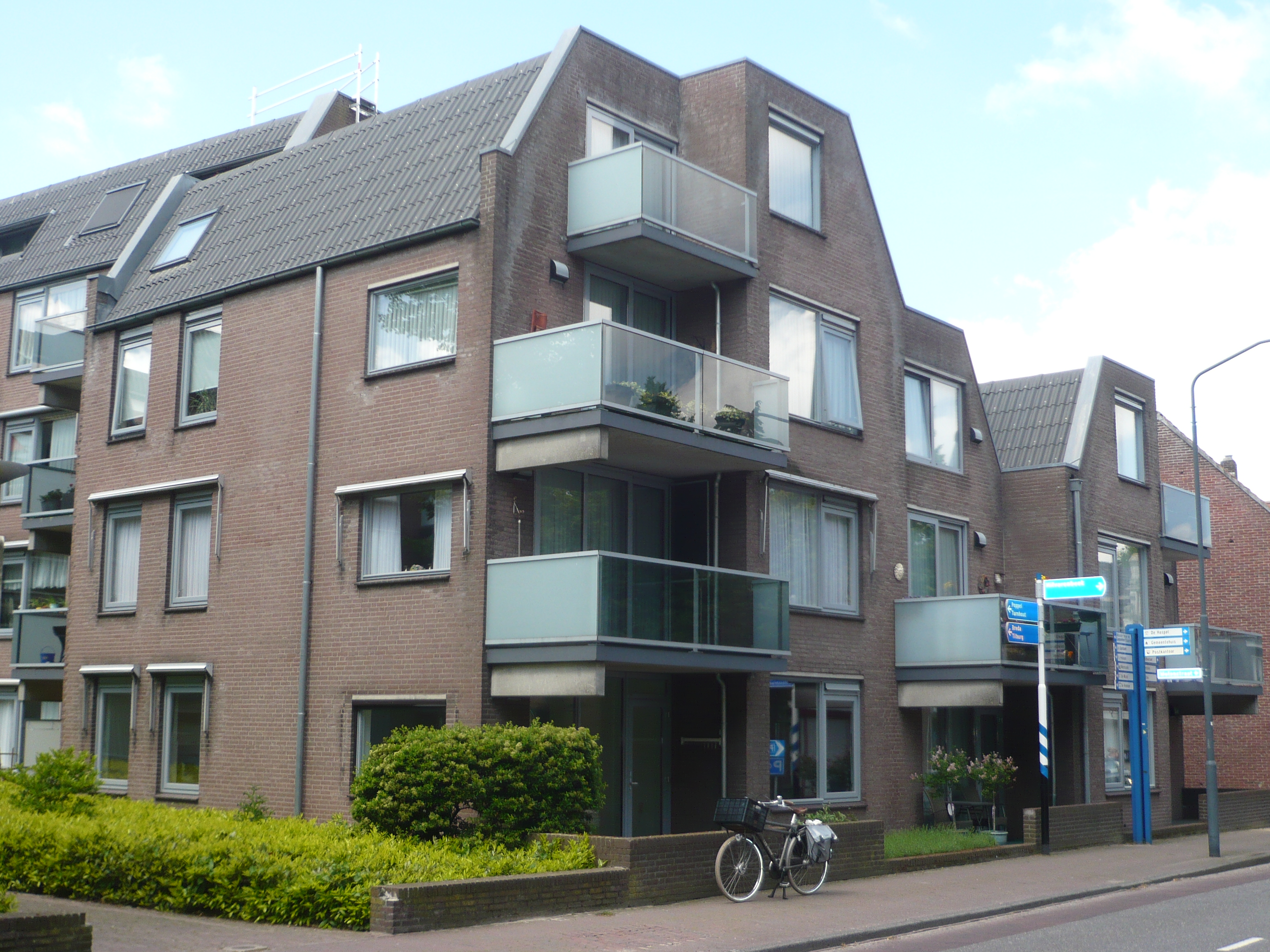 Nieuwstraat 14, 5051 NS Goirle, Nederland