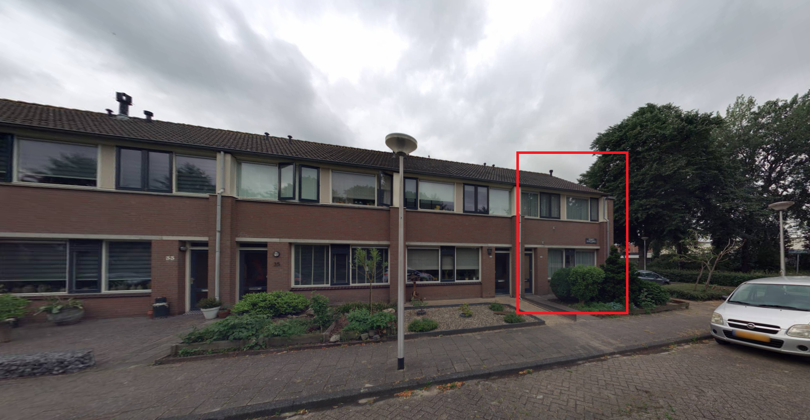 Heinrich Schützsingel 39, 5144 GX Waalwijk, Nederland