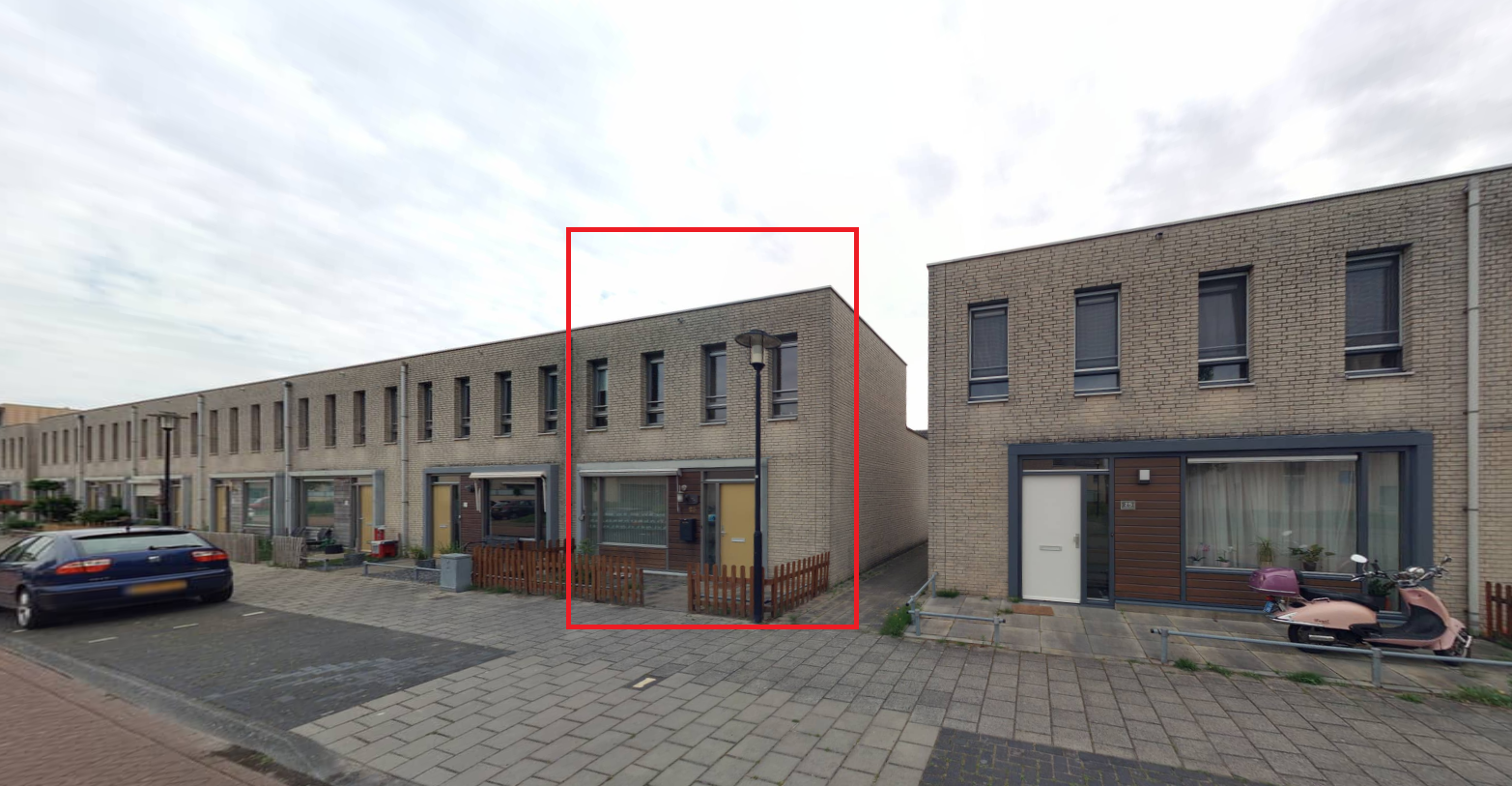 Steve Bikostraat 23, 5144 RW Waalwijk, Nederland
