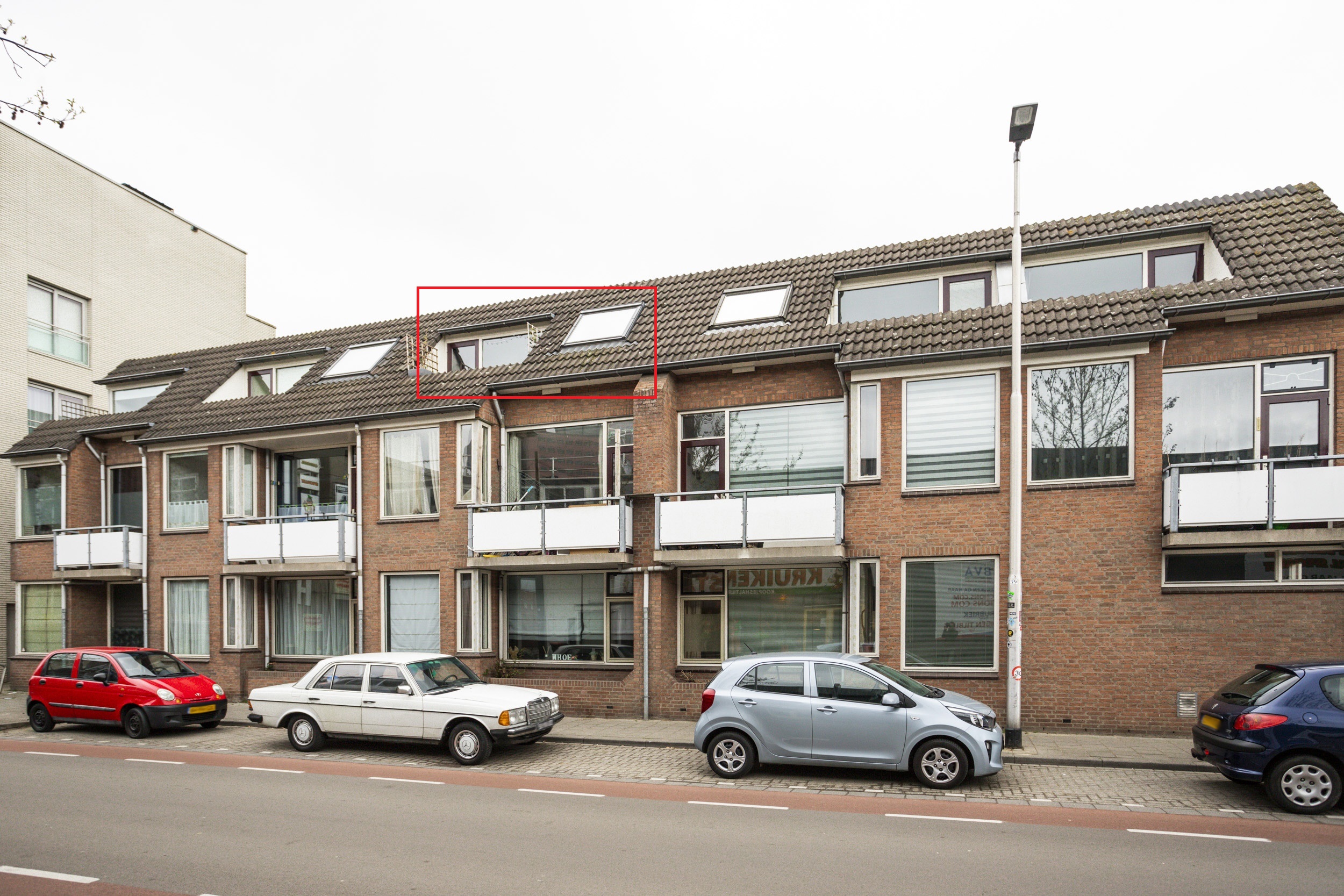 Park de Horion 12, 5014 EX Tilburg, Nederland