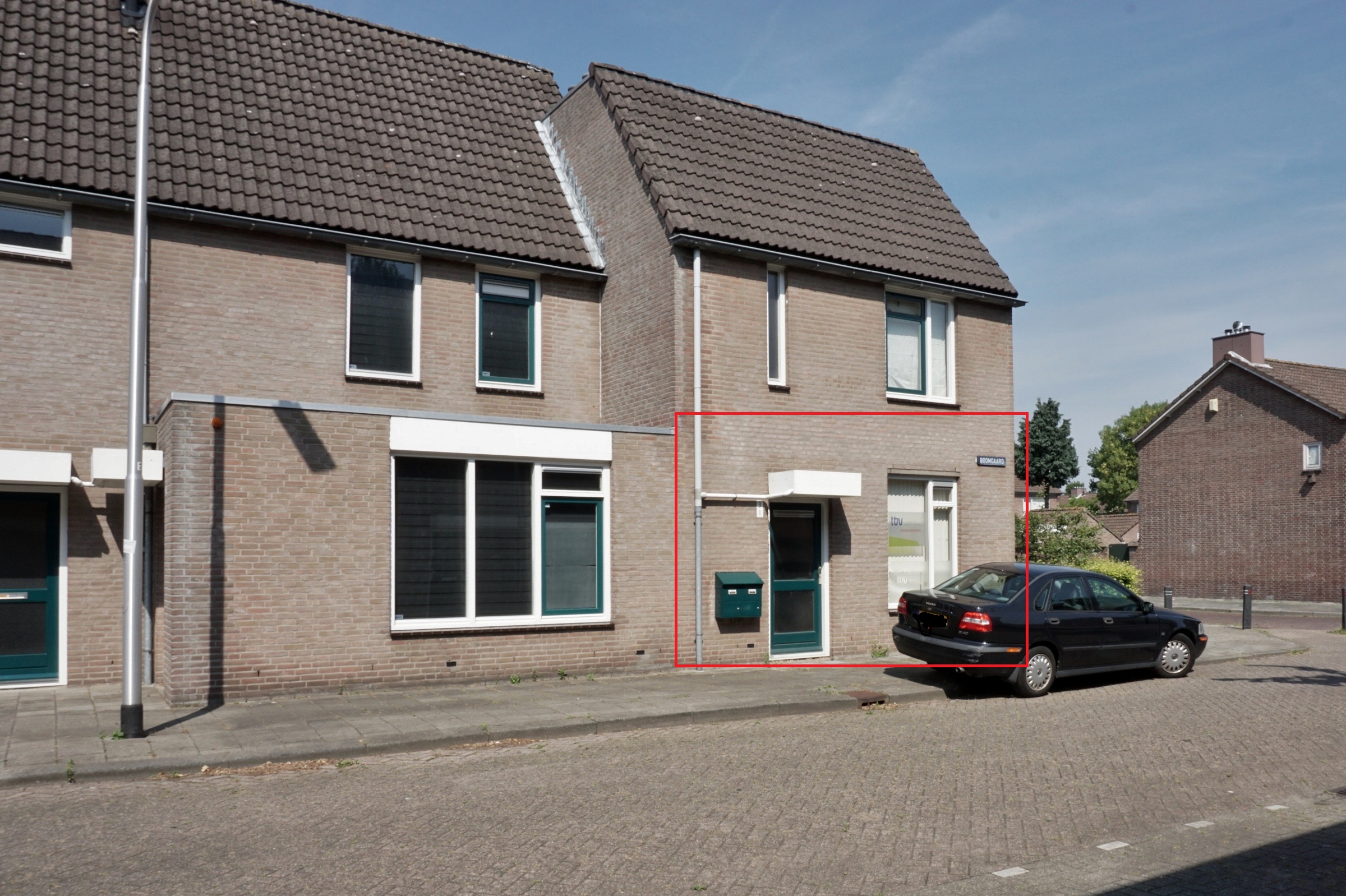 Boomgaard 1, 5046 ME Tilburg, Nederland