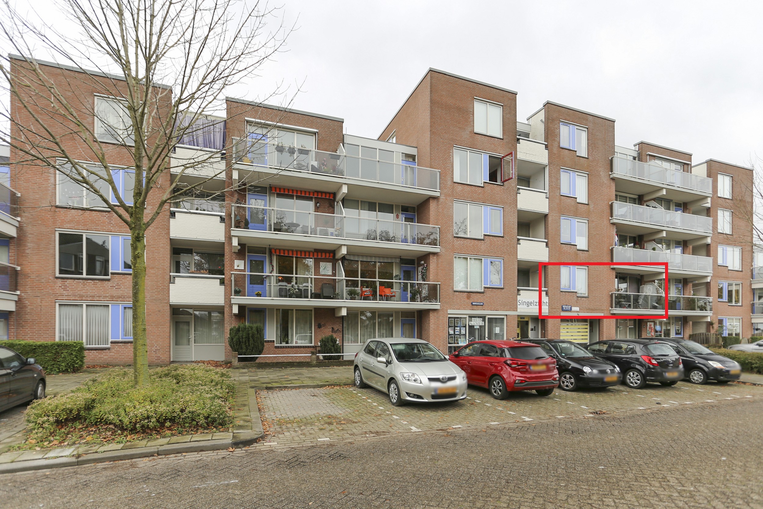 Borculolaan 112, 5043 ZV Tilburg, Nederland