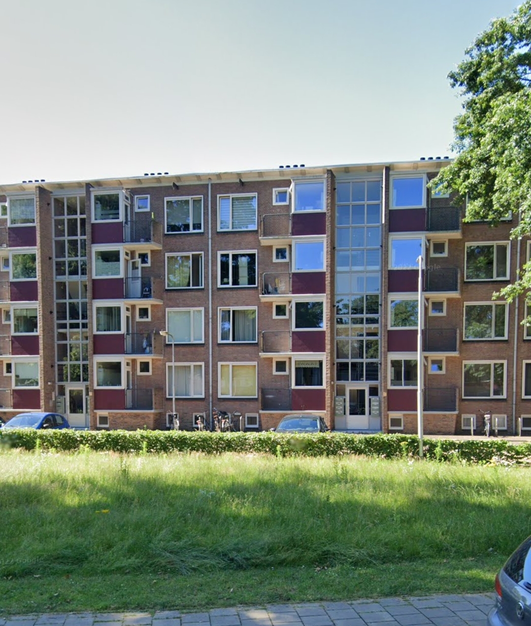 Edisonlaan 294, 5021 MK Tilburg, Nederland