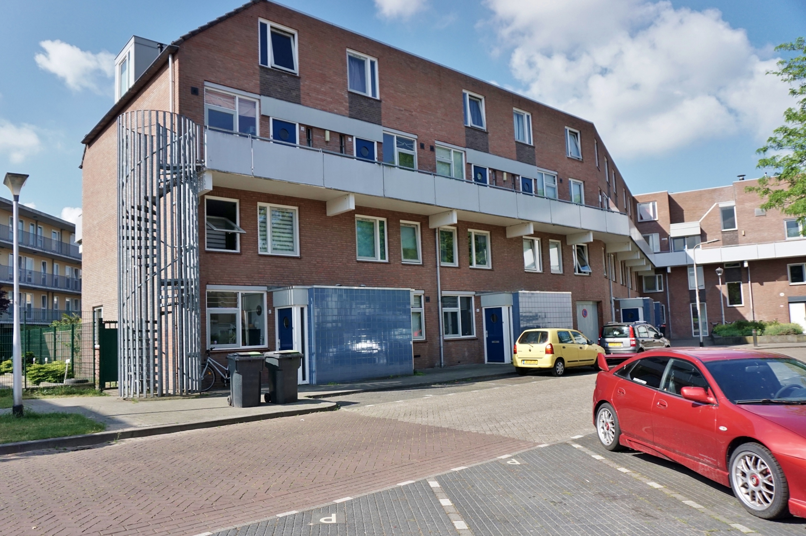 Snelliusstraat 52, 5025 DW Tilburg, Nederland