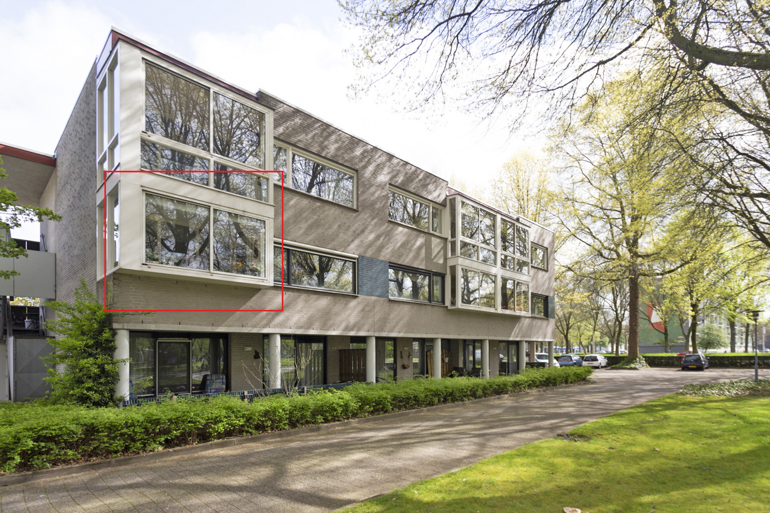 Verdiplein 119, 5049 NR Tilburg, Nederland