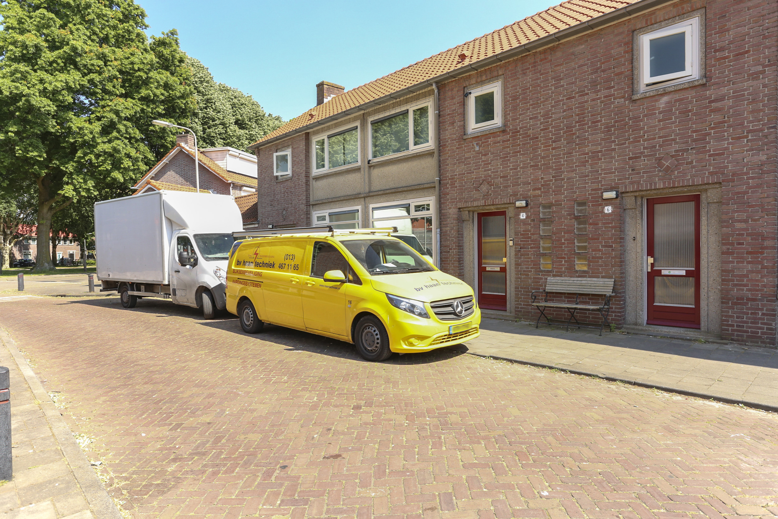 Montgomerystraat 4, 5025 XZ Tilburg, Nederland