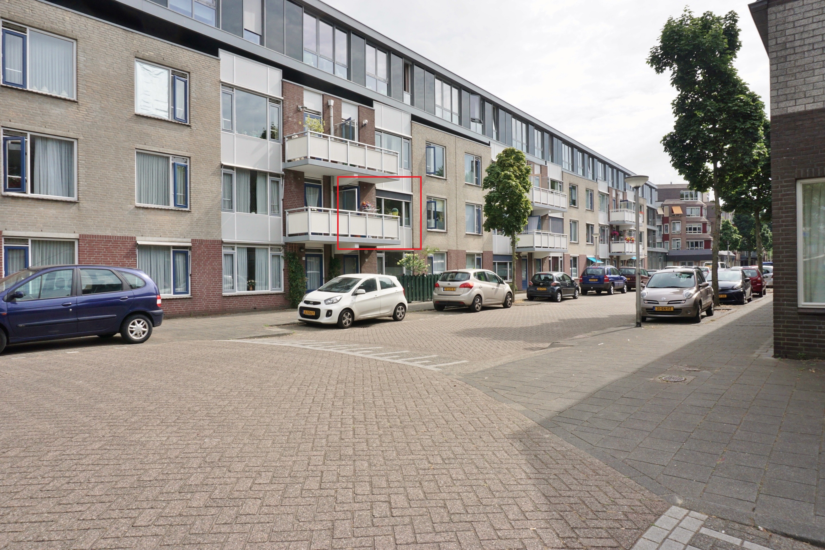 Van Mierlostraat 79, 5041 ND Tilburg, Nederland