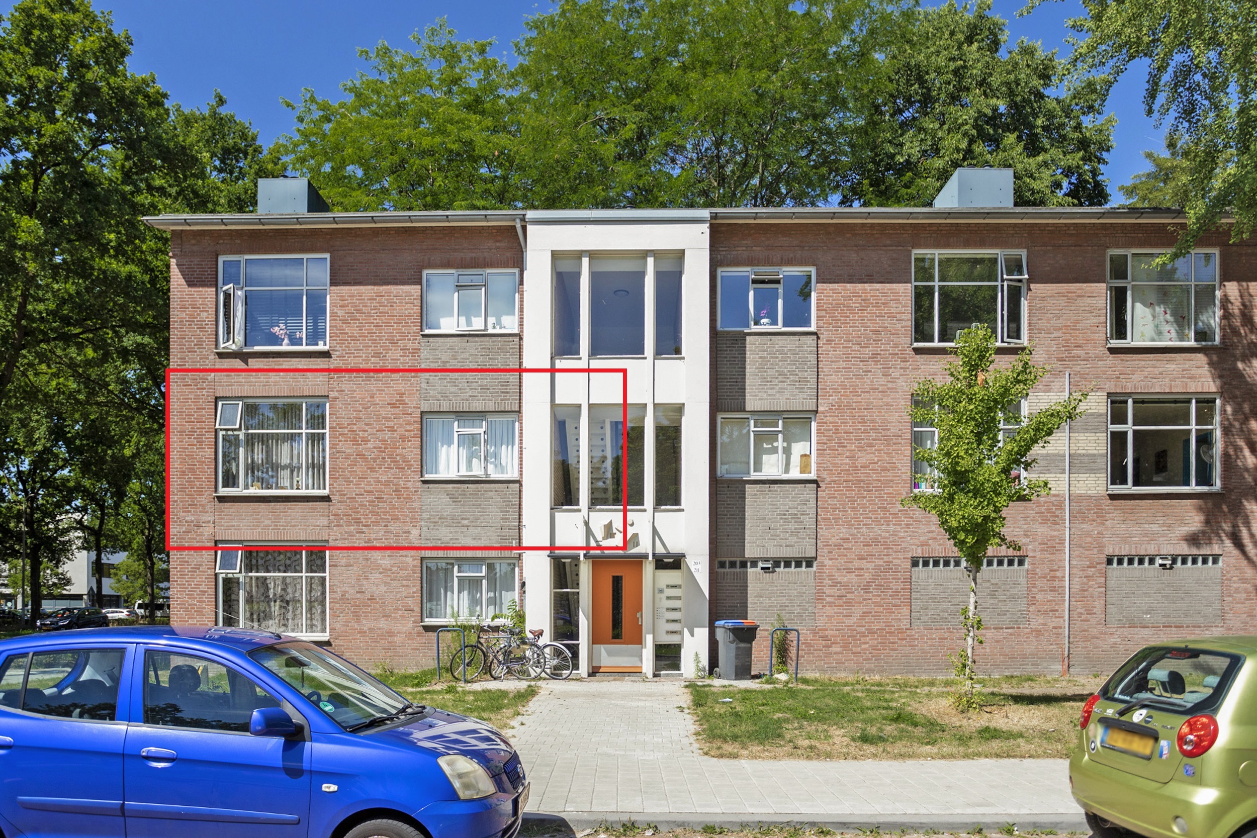 Reitse Hoevenstraat 203, 5042 EG Tilburg, Nederland