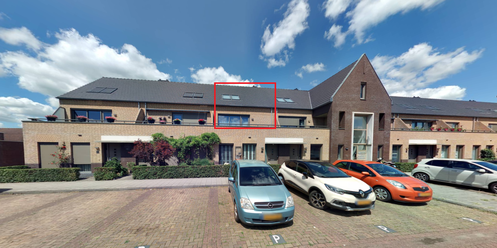 Pieter Vreedestraat 5, 5142 SB Waalwijk, Nederland