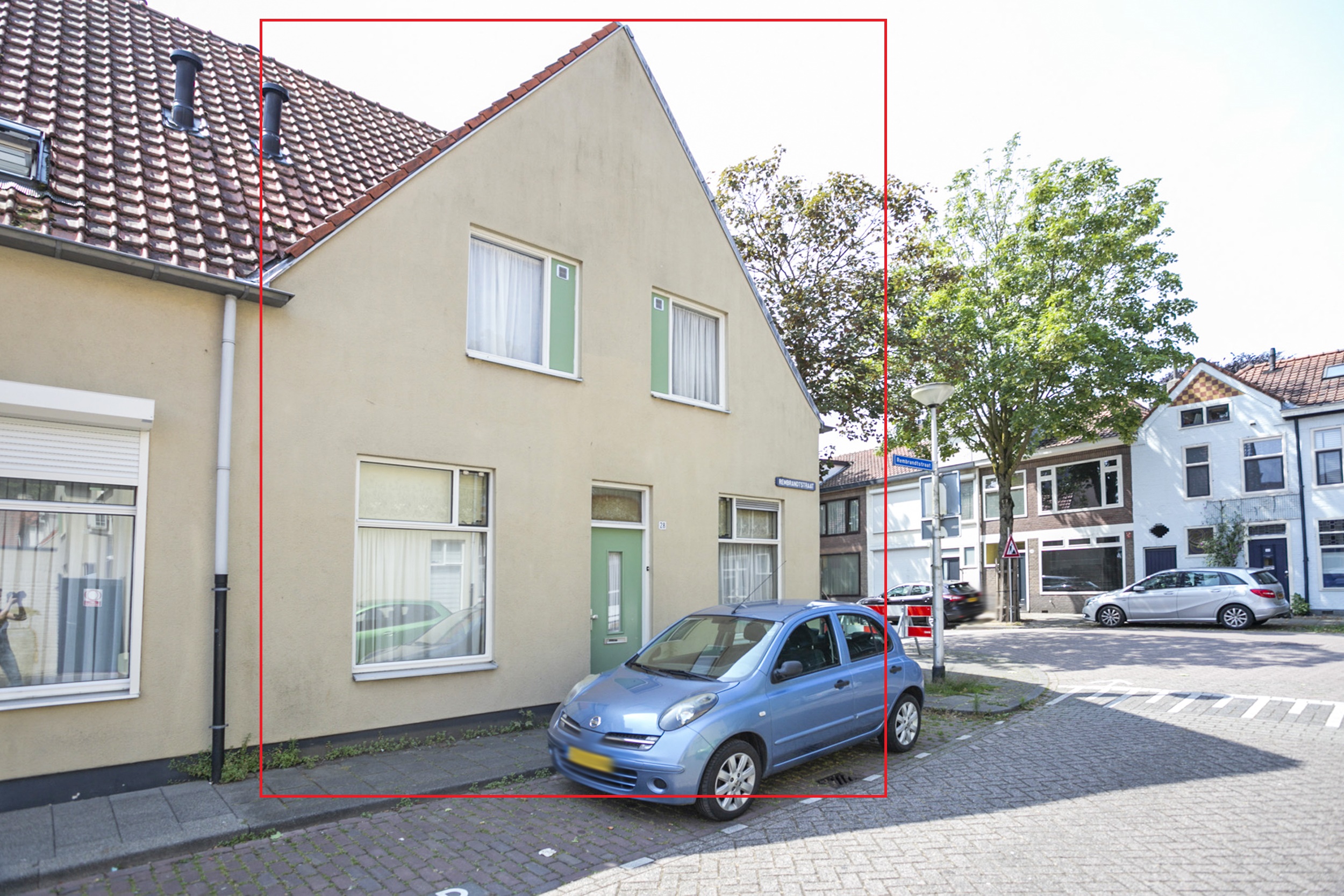 Rembrandtstraat 28, 5025 PG Tilburg, Nederland