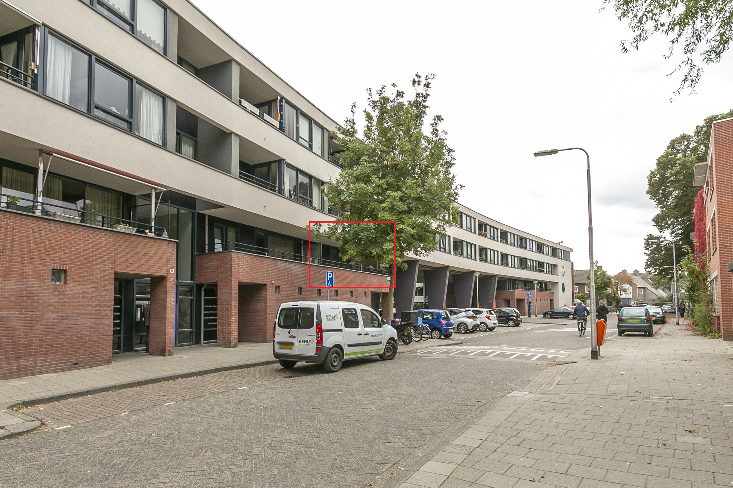 Stedekestraat 4, 5041 DN Tilburg, Nederland