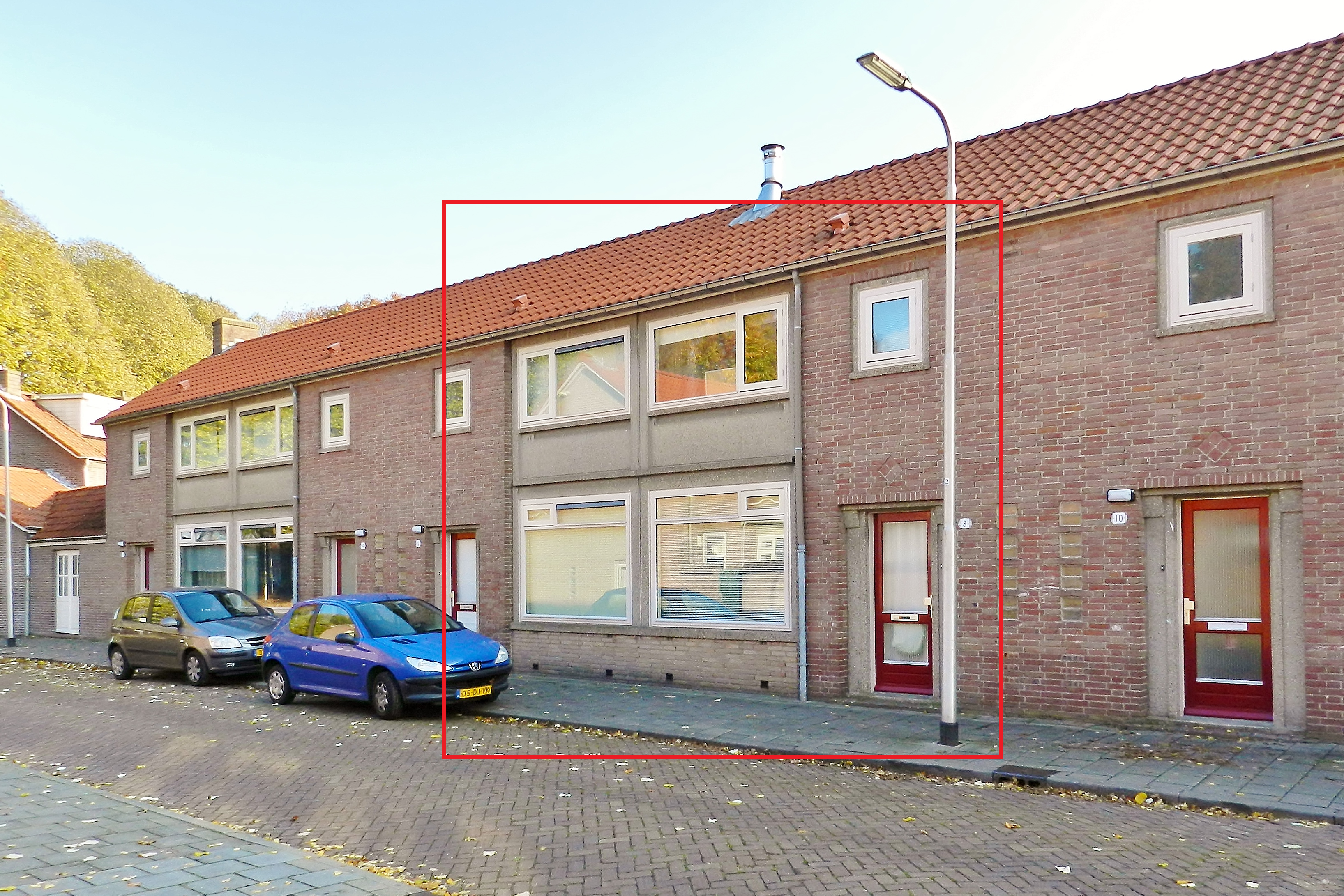 Montgomerystraat 8, 5025 XZ Tilburg, Nederland