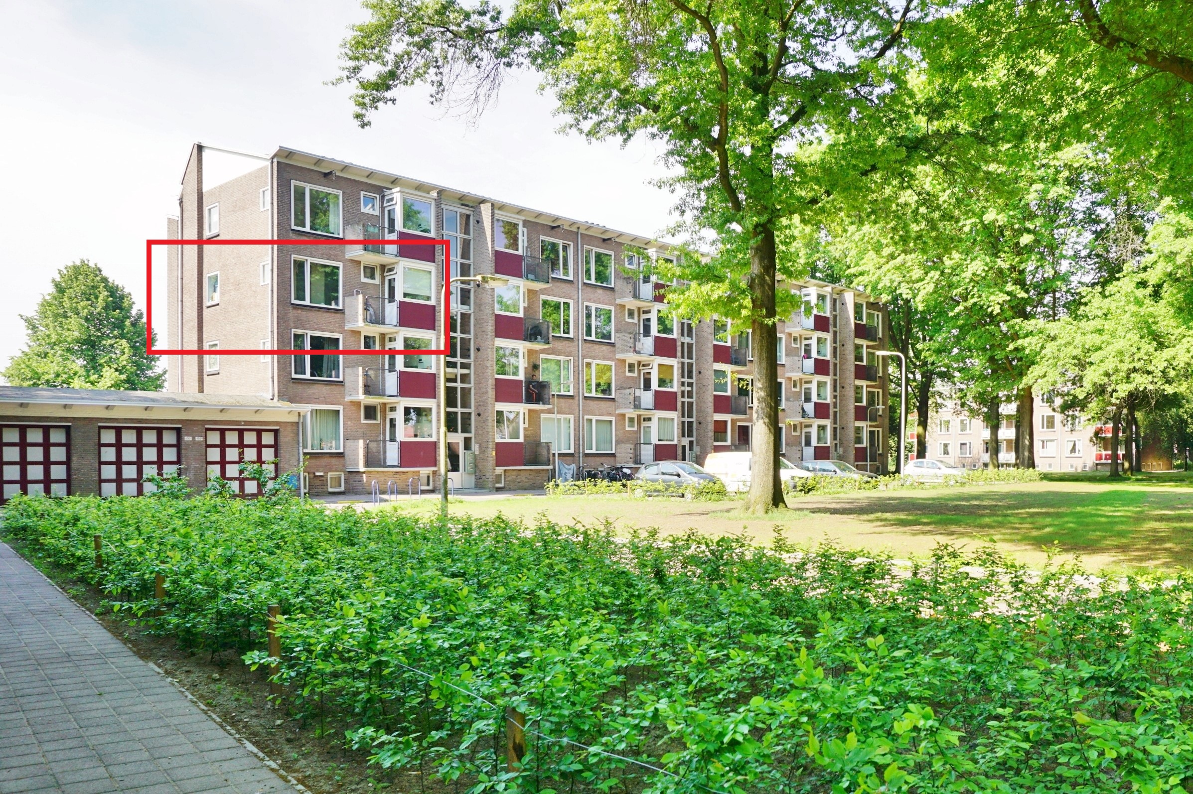 Edisonlaan 198, 5021 MH Tilburg, Nederland