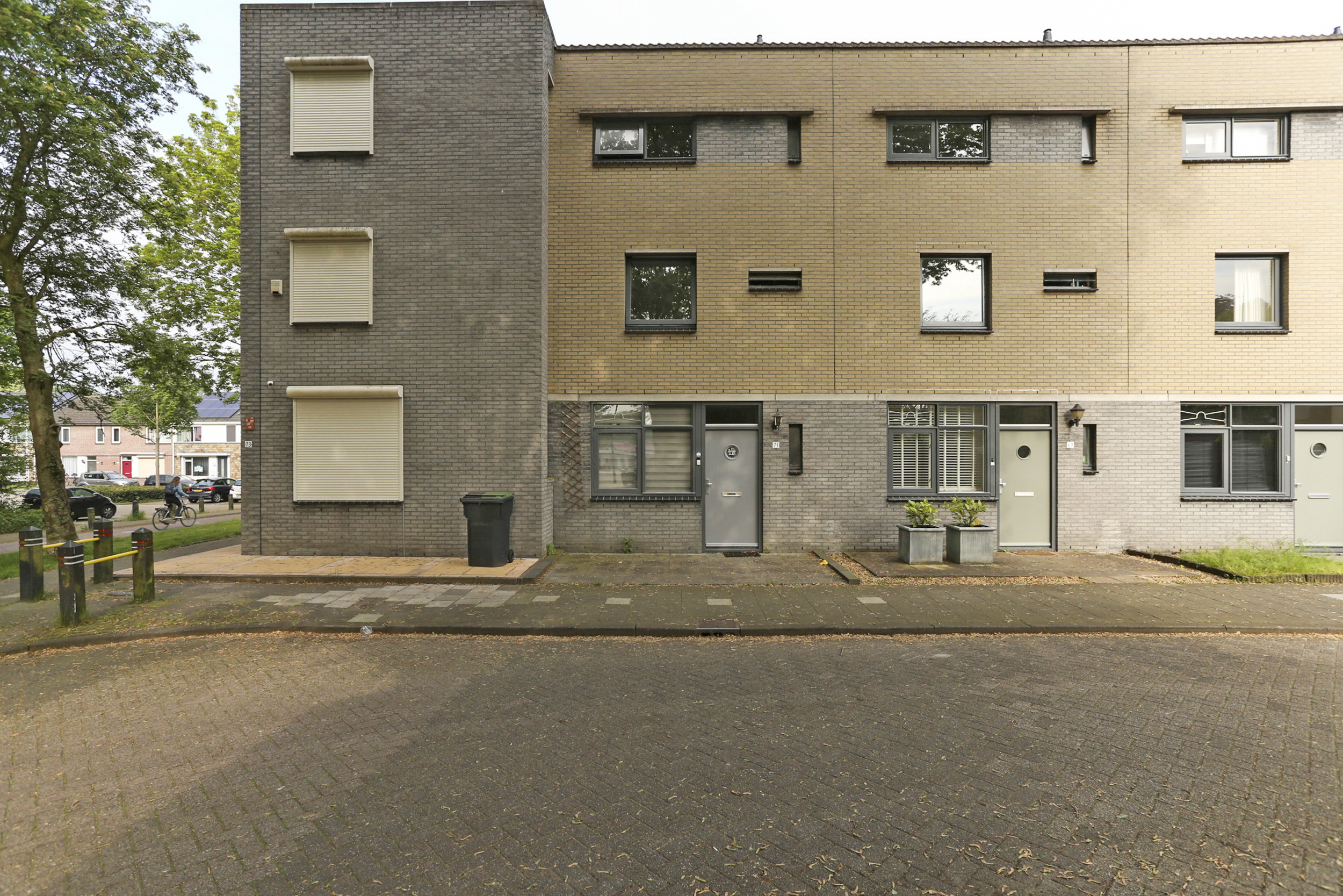 Stoeterijstraat 71, 5022 ER Tilburg, Nederland