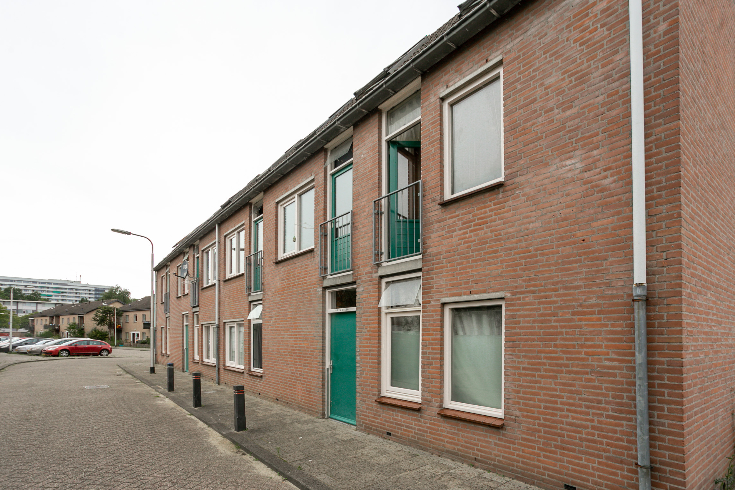 Mac Allisterstraat 44, 5025 XT Tilburg, Nederland