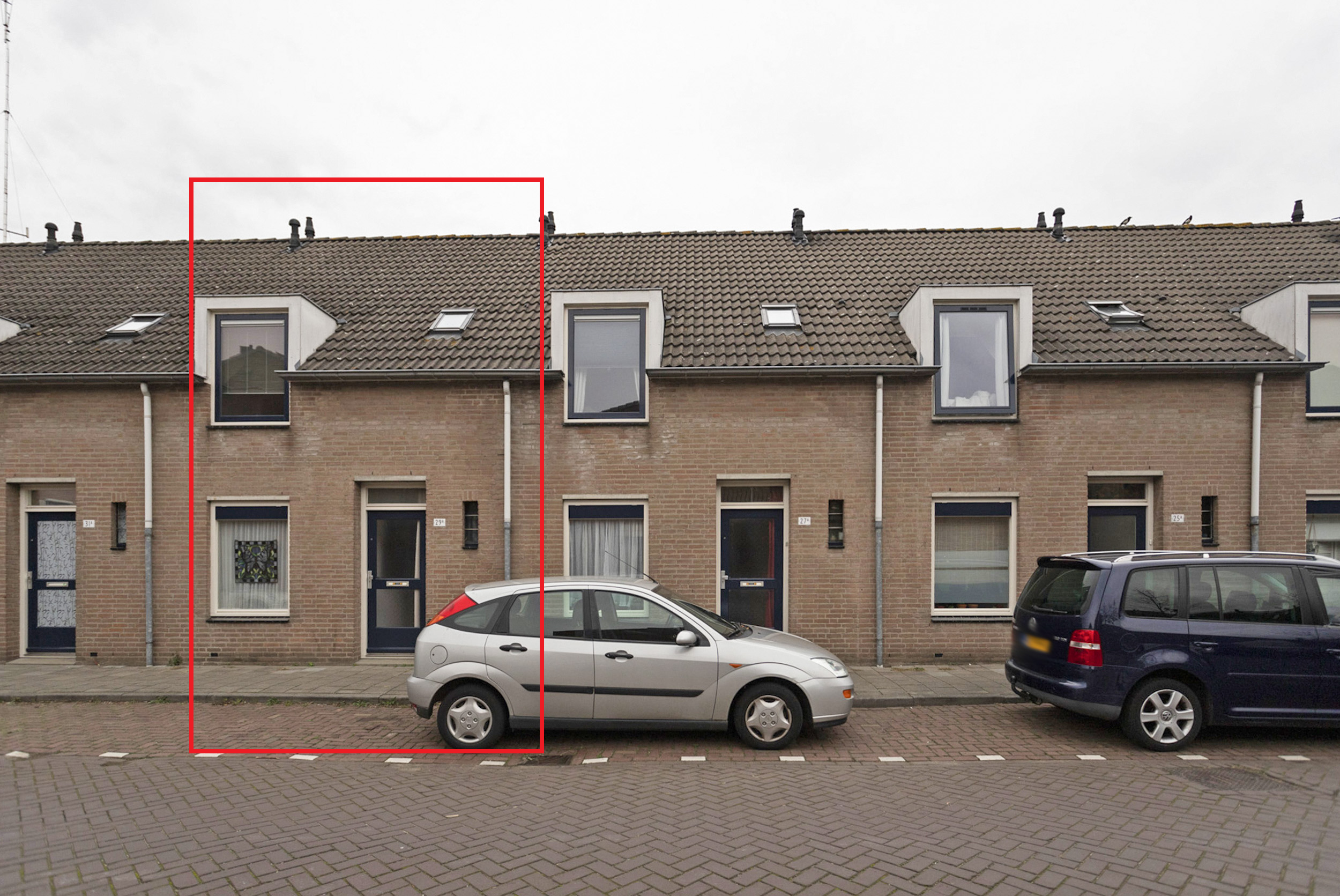 Wittebollestraat 29A, 5046 CE Tilburg, Nederland