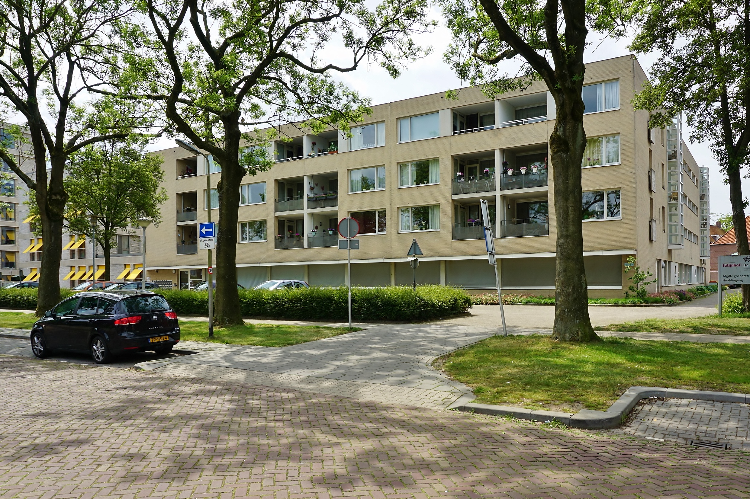 Wethouderslaan 67, 5021 AK Tilburg, Nederland