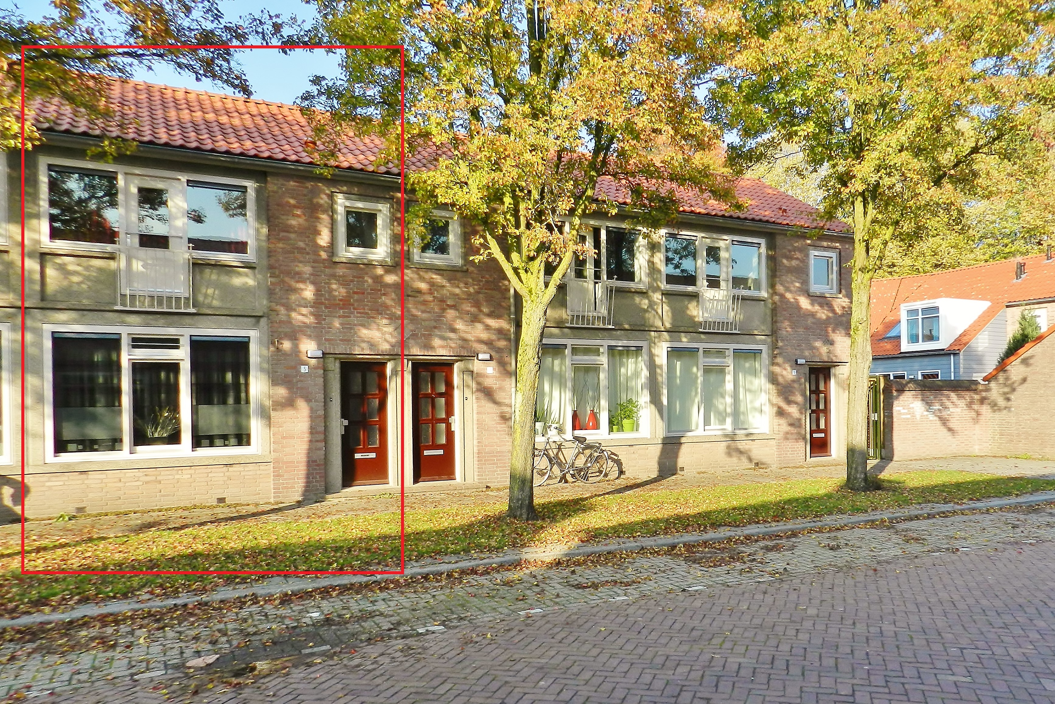 Eisenhowerstraat 5, 5025 XV Tilburg, Nederland