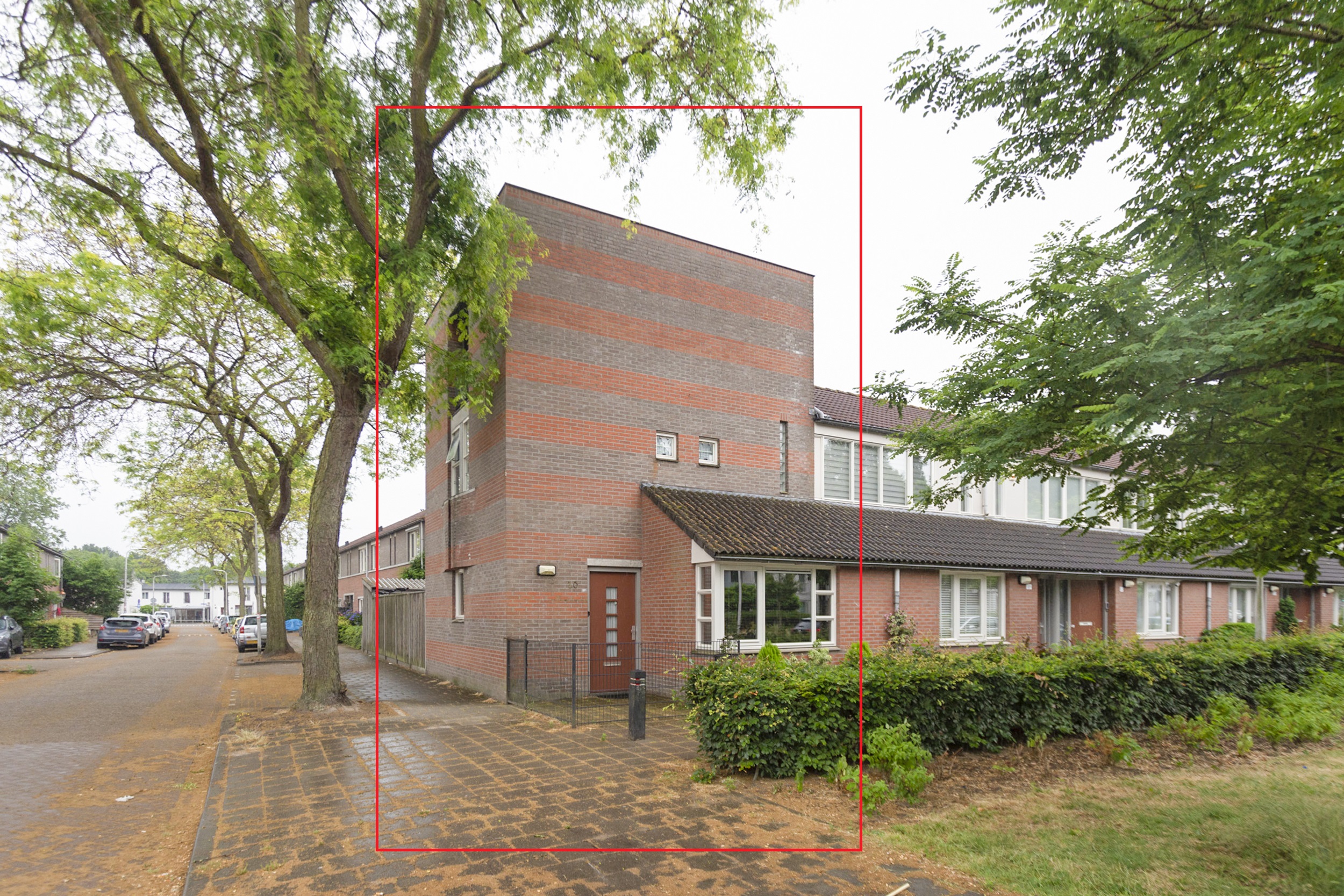 Caspar Houbenstraat 10, 5018 BR Tilburg, Nederland