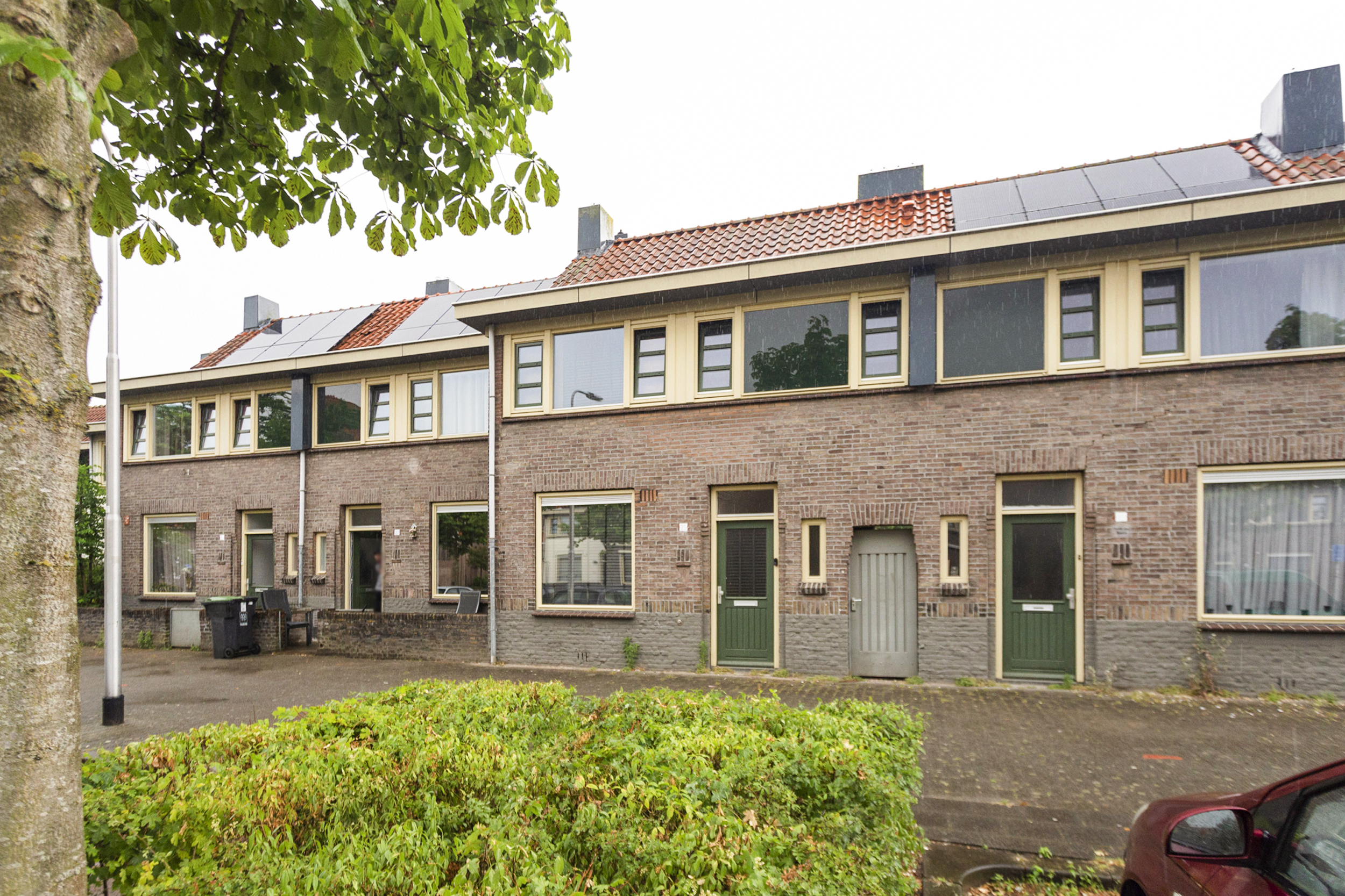 Wassenaerlaan 25, 5021 VR Tilburg, Nederland