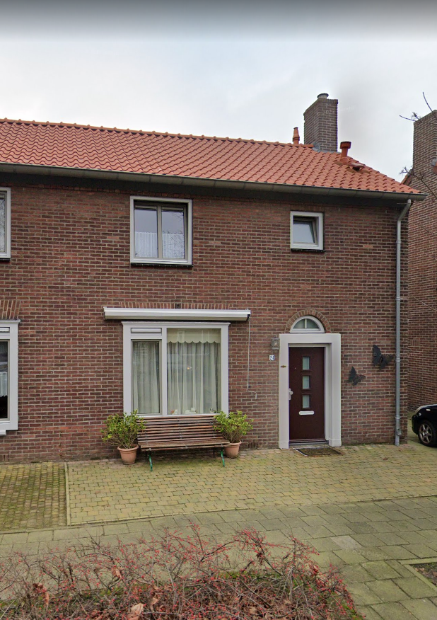 Irenestraat , 5121 XD Rijen, Nederland