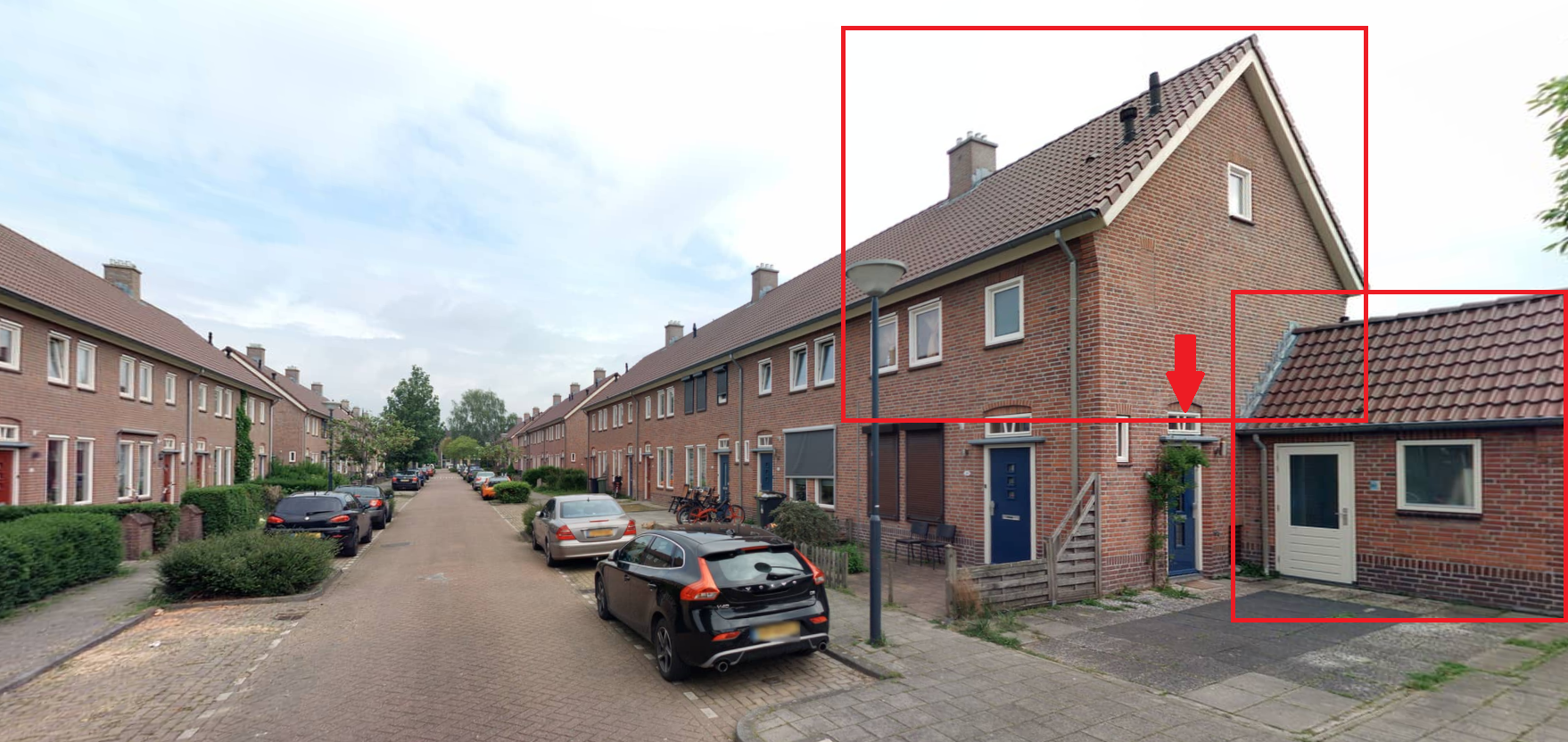Pater van den Elzenstraat 35A, 5142 SG Waalwijk, Nederland