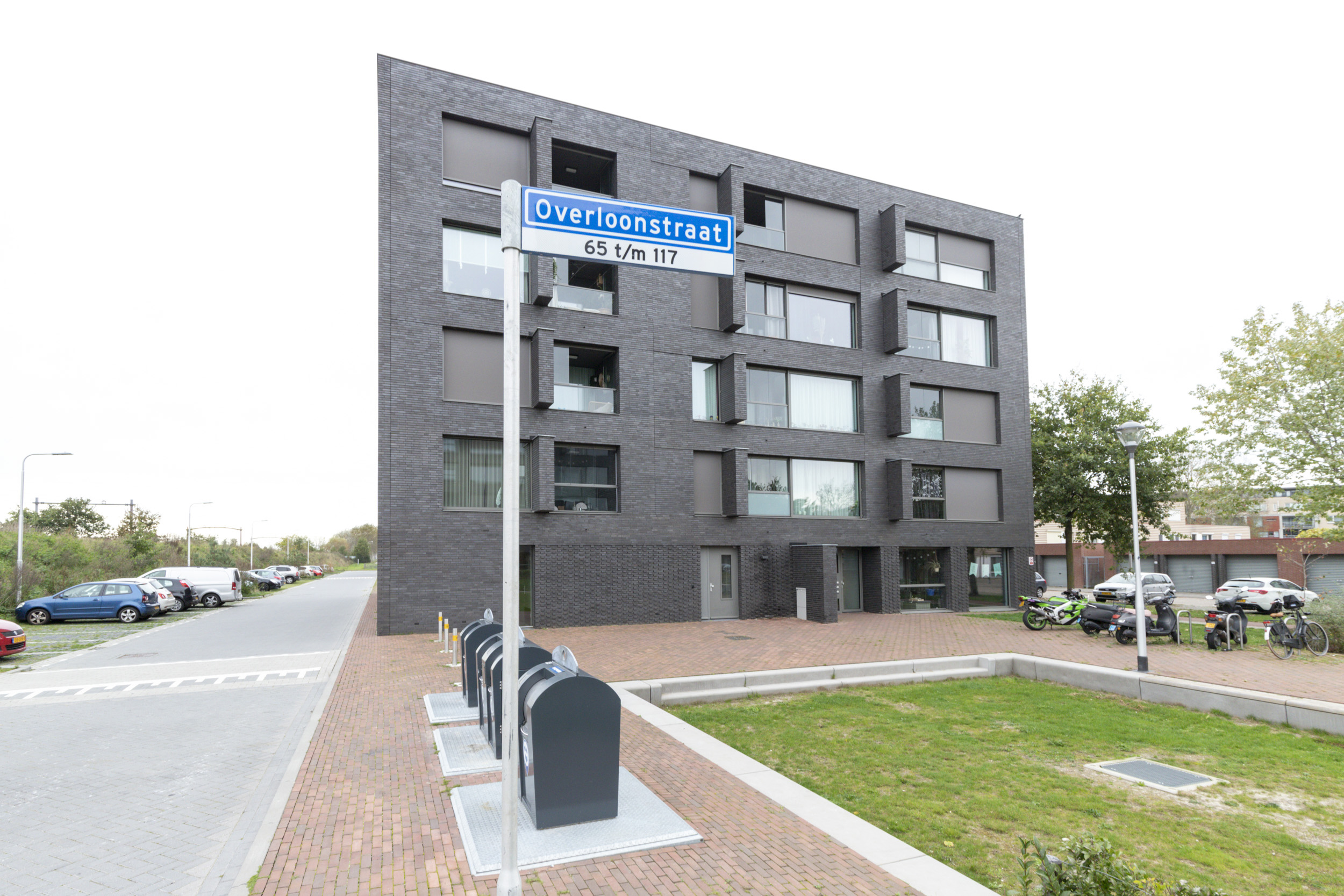 Overloonstraat 107, 5045 TZ Tilburg, Nederland