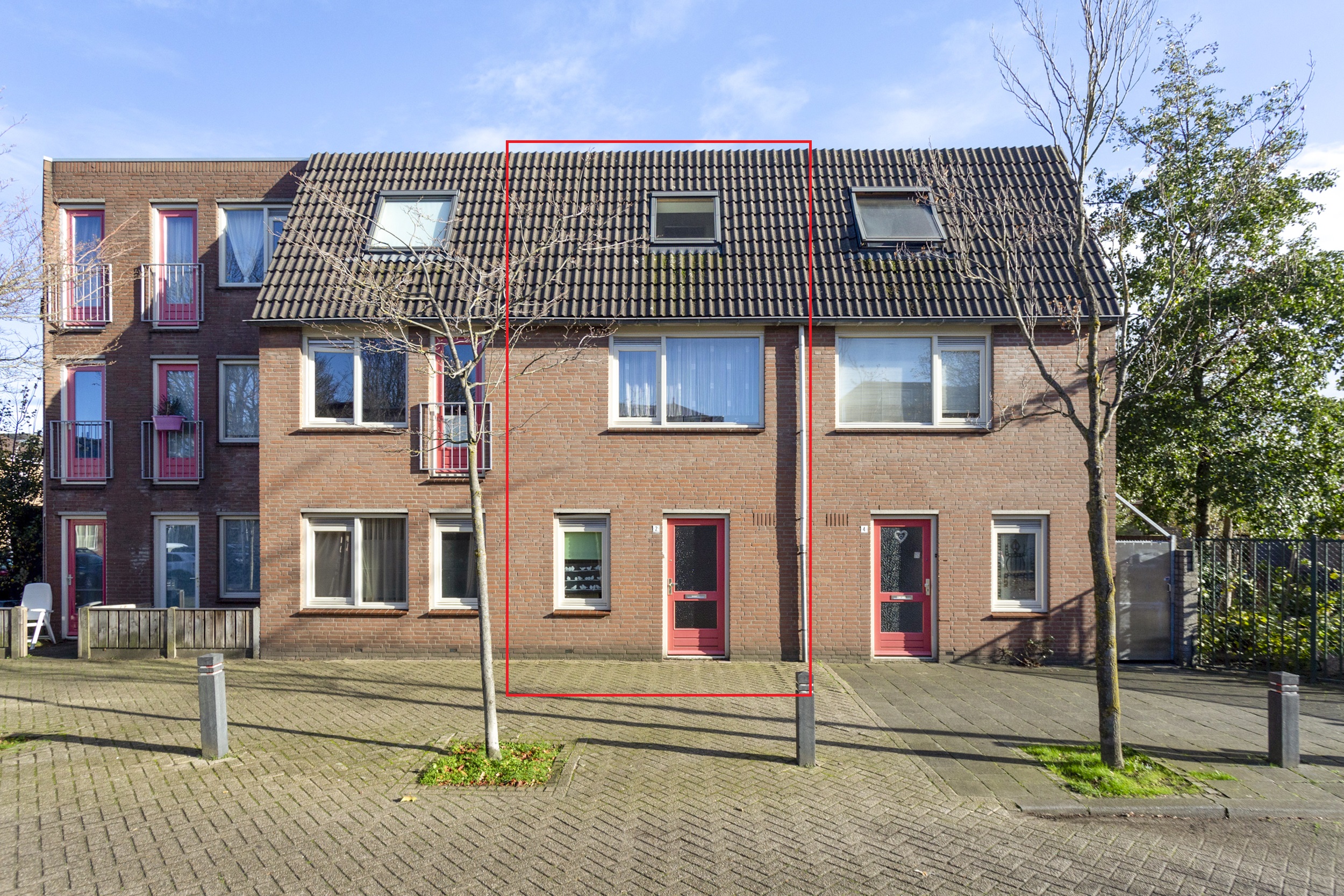 Daltonerf 2, 5014 HZ Tilburg, Nederland