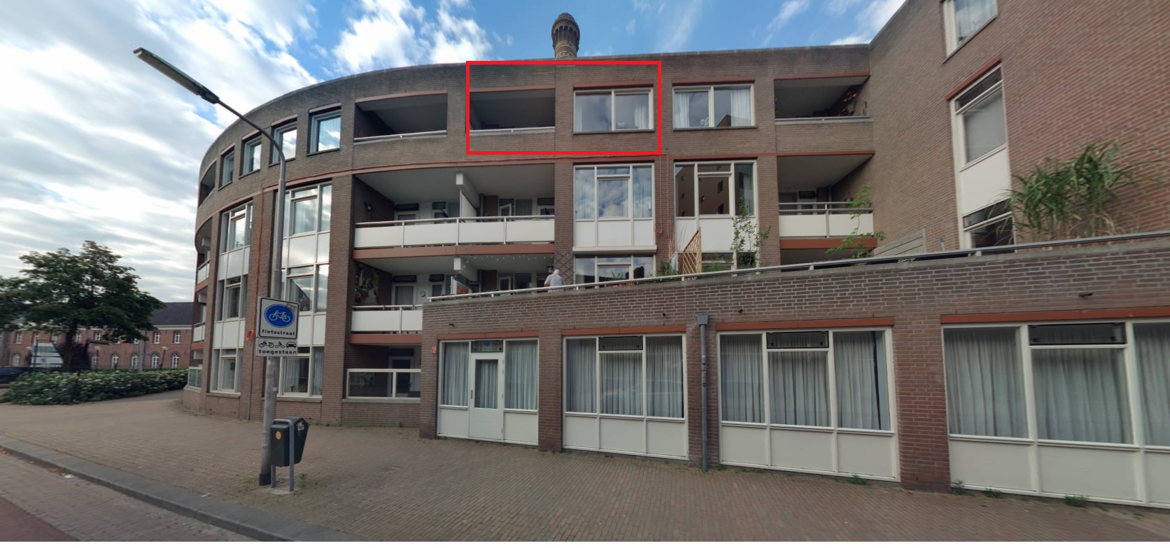 Kazernehof 57, 5017 EV Tilburg, Nederland