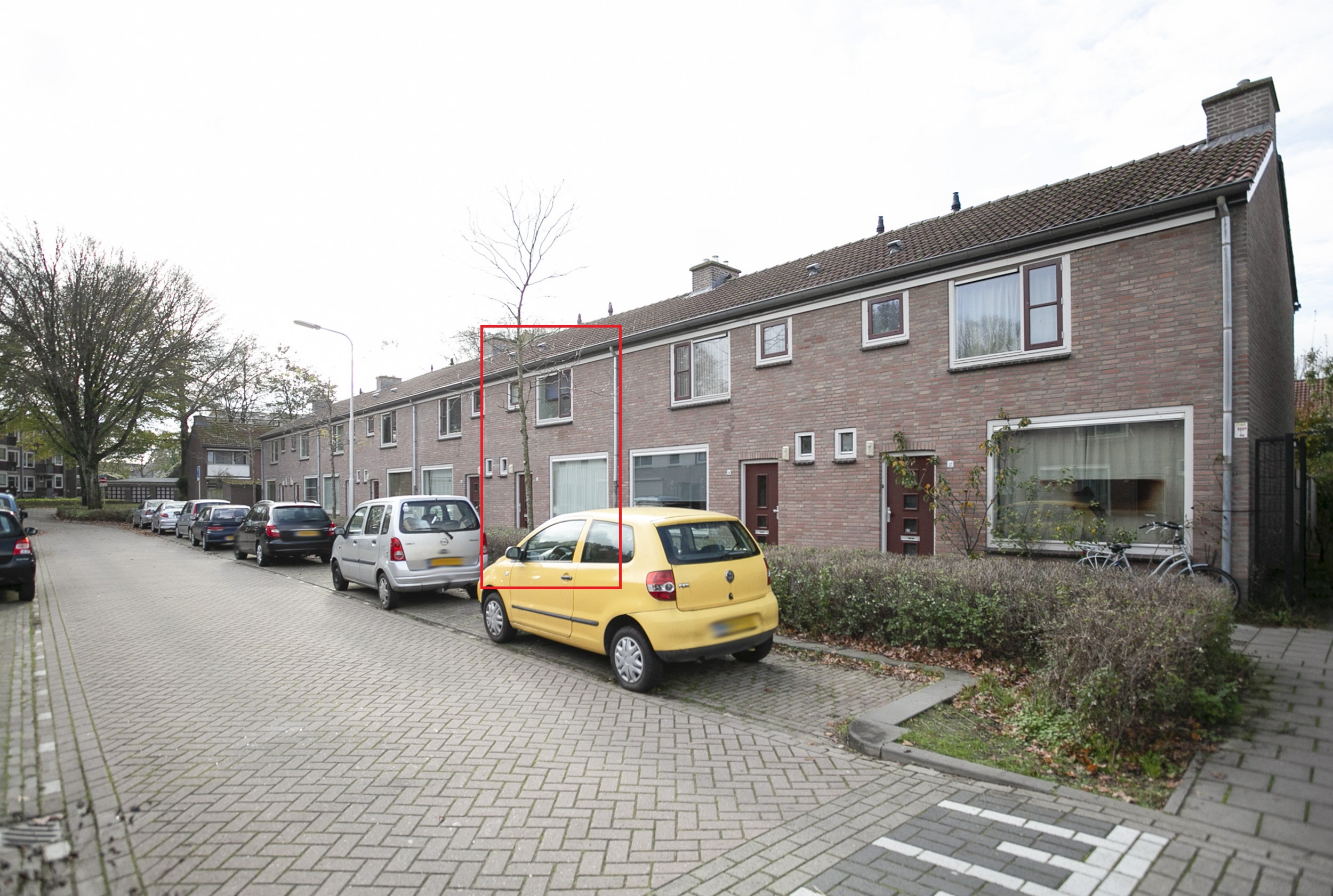 Ohmstraat 5, 5021 NH Tilburg, Nederland