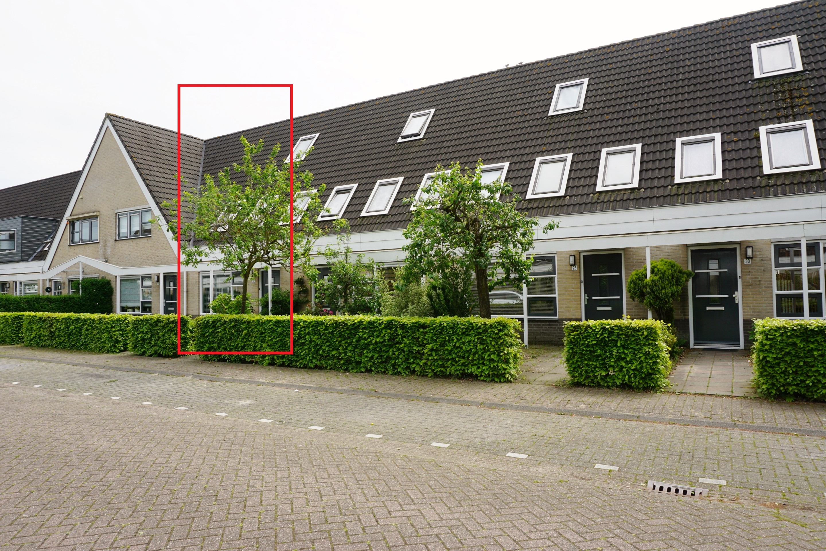 Monnickendamstraat 24, 5045 KP Tilburg, Nederland