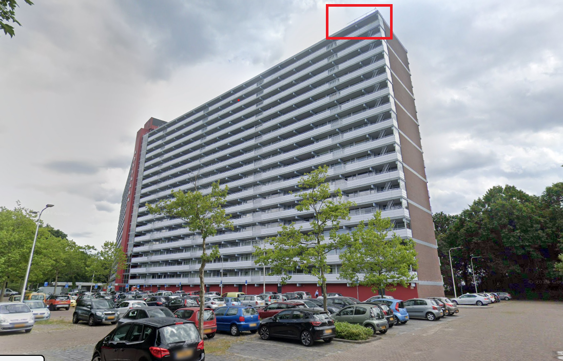 Hoffmannlaan 625, 5011 WN Tilburg, Nederland