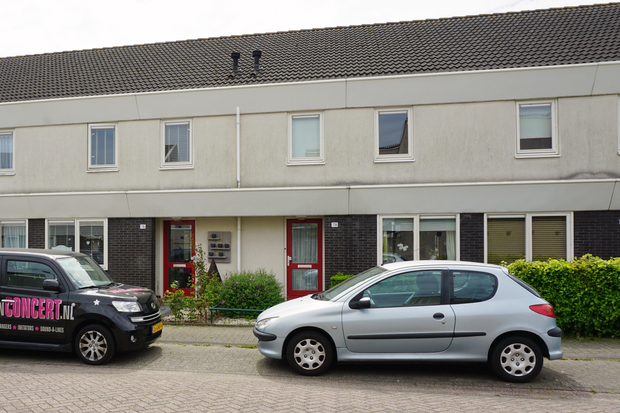 Midslandstraat 118, 5045 DL Tilburg, Nederland