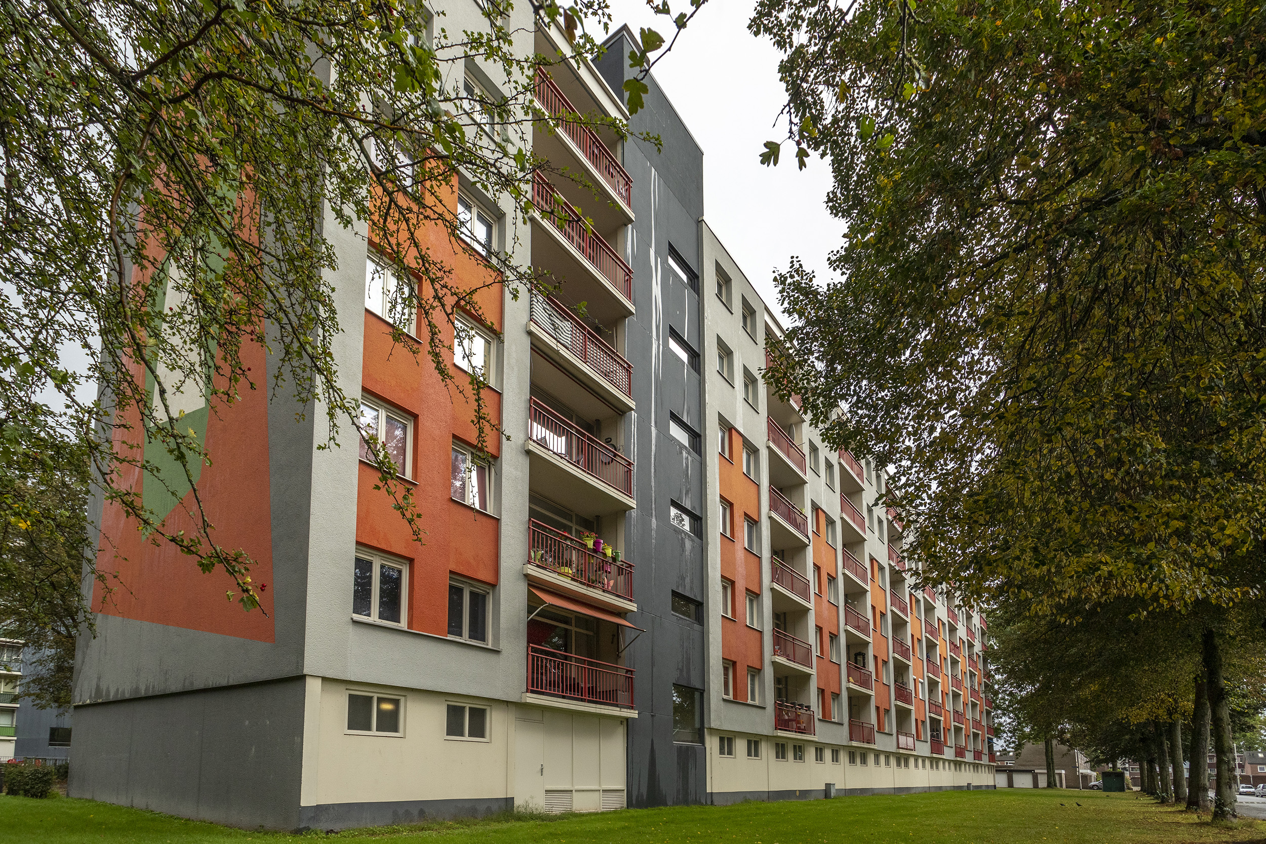 Mahlerstraat 249, 5011 MD Tilburg, Nederland