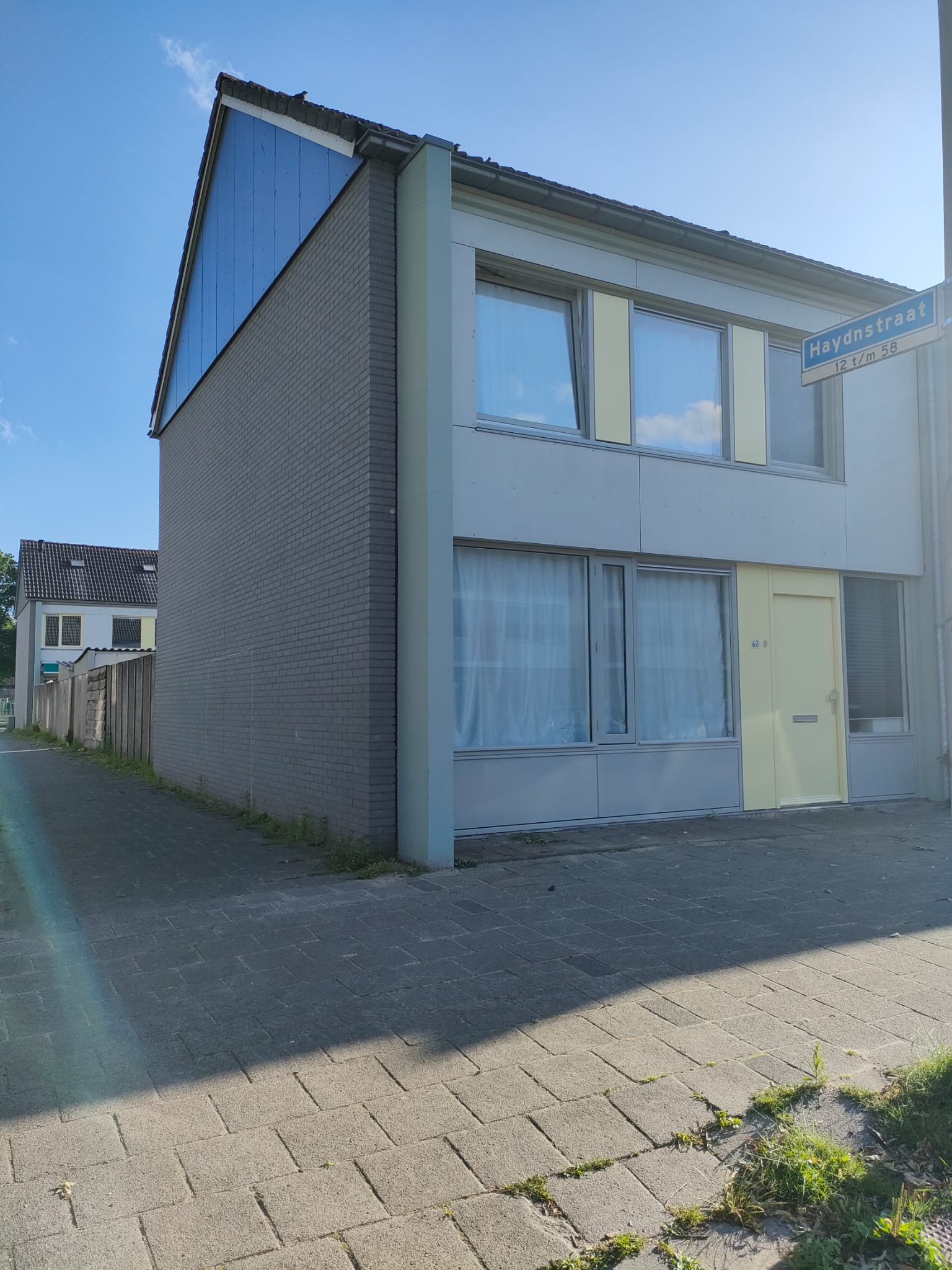 Haydnstraat 60, 5011 NK Tilburg, Nederland