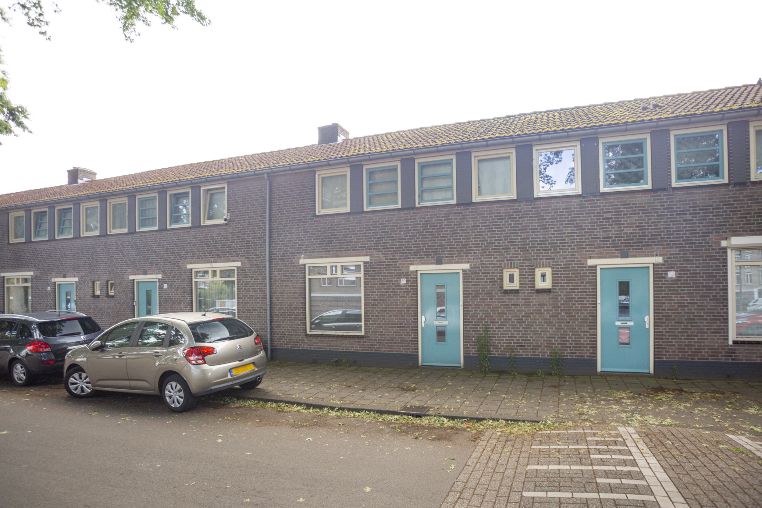 Johannes van Zantenstraat 50, 5025 VZ Tilburg, Nederland