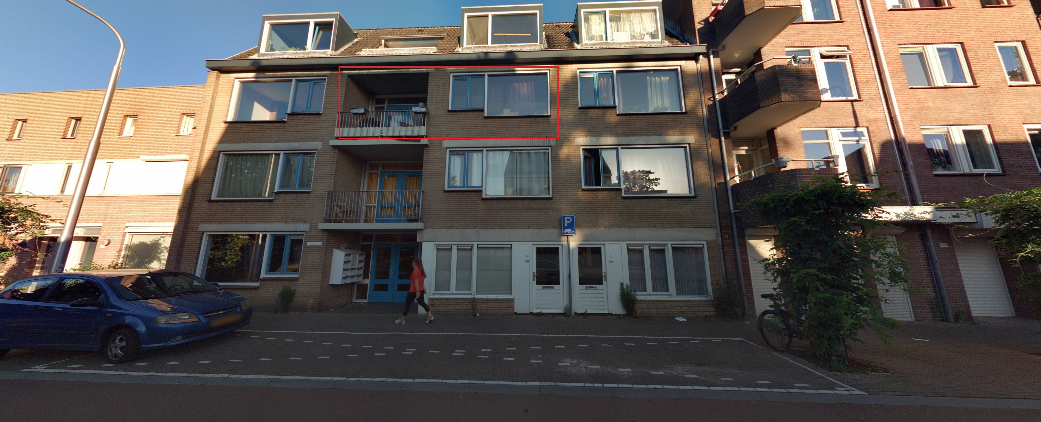 Gasthuisring 3, 5041 DP Tilburg, Nederland