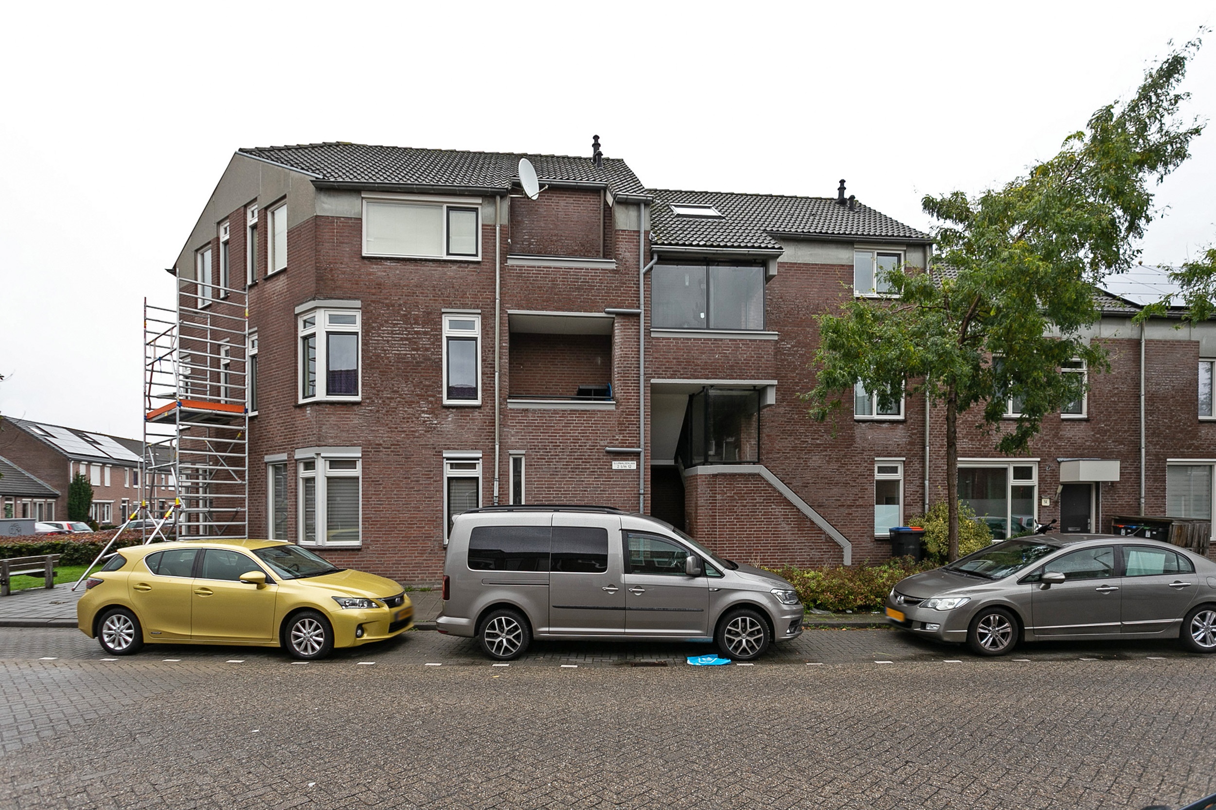 Buurmalsenlaan 8, 5043 XG Tilburg, Nederland