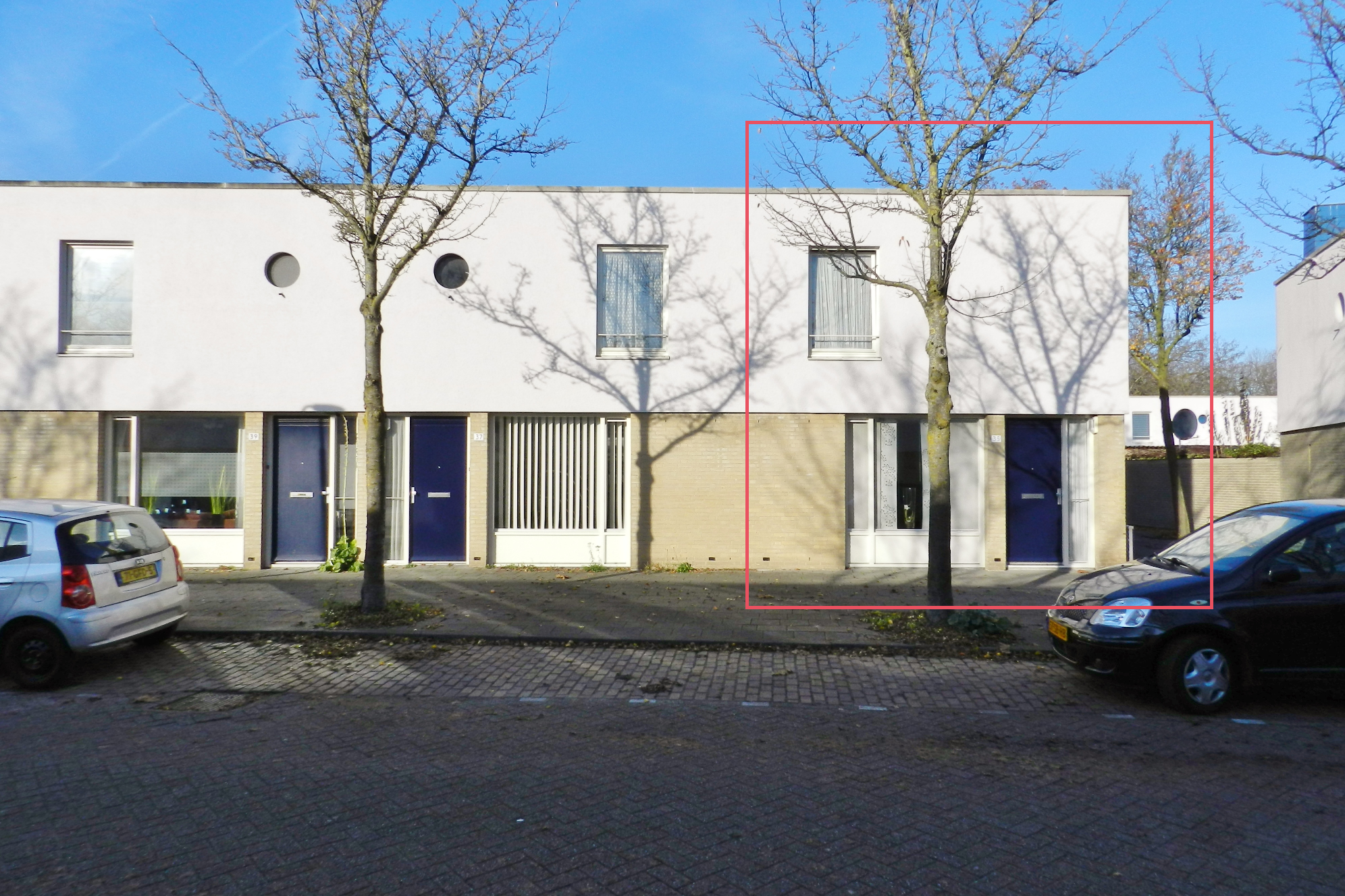 Sevenhoekstraat 35, 5021 GB Tilburg, Nederland