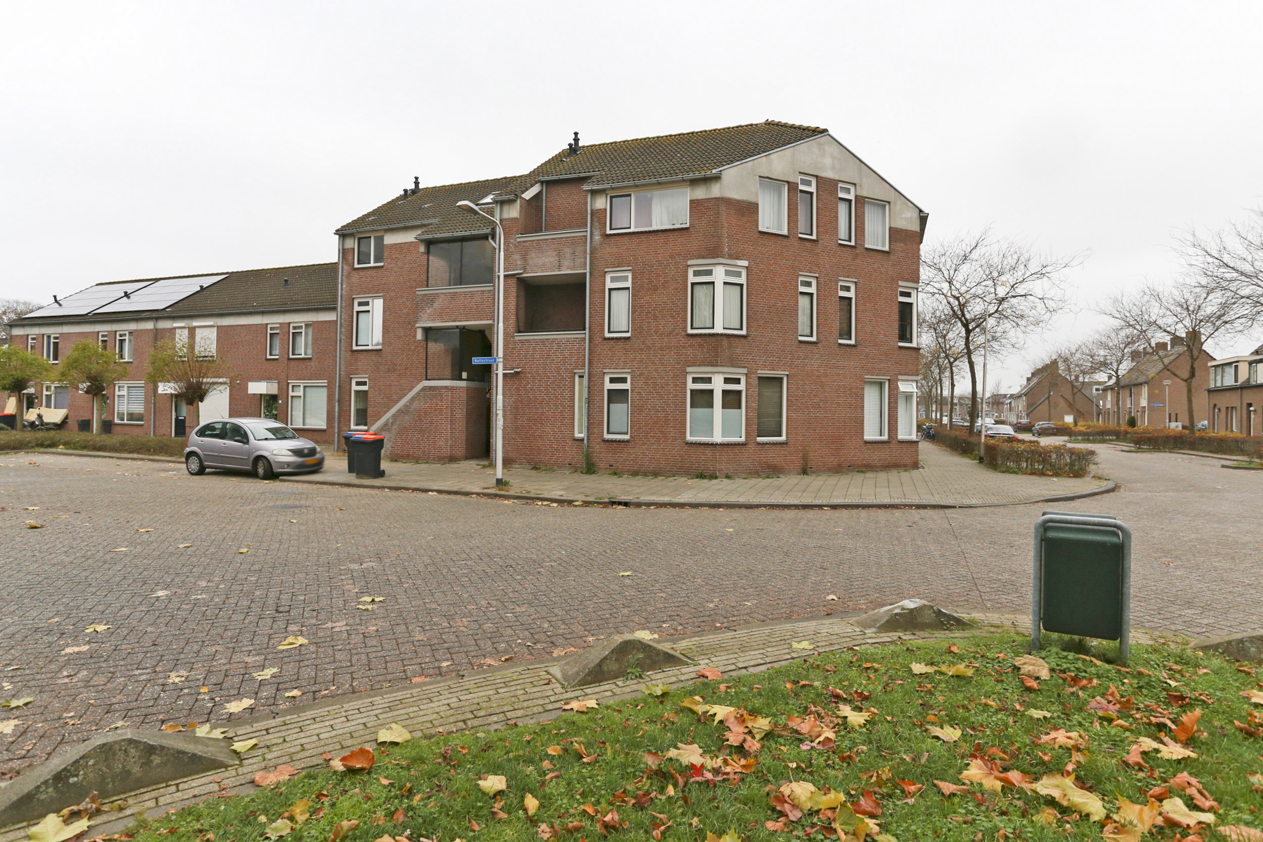 Baflostraat 1