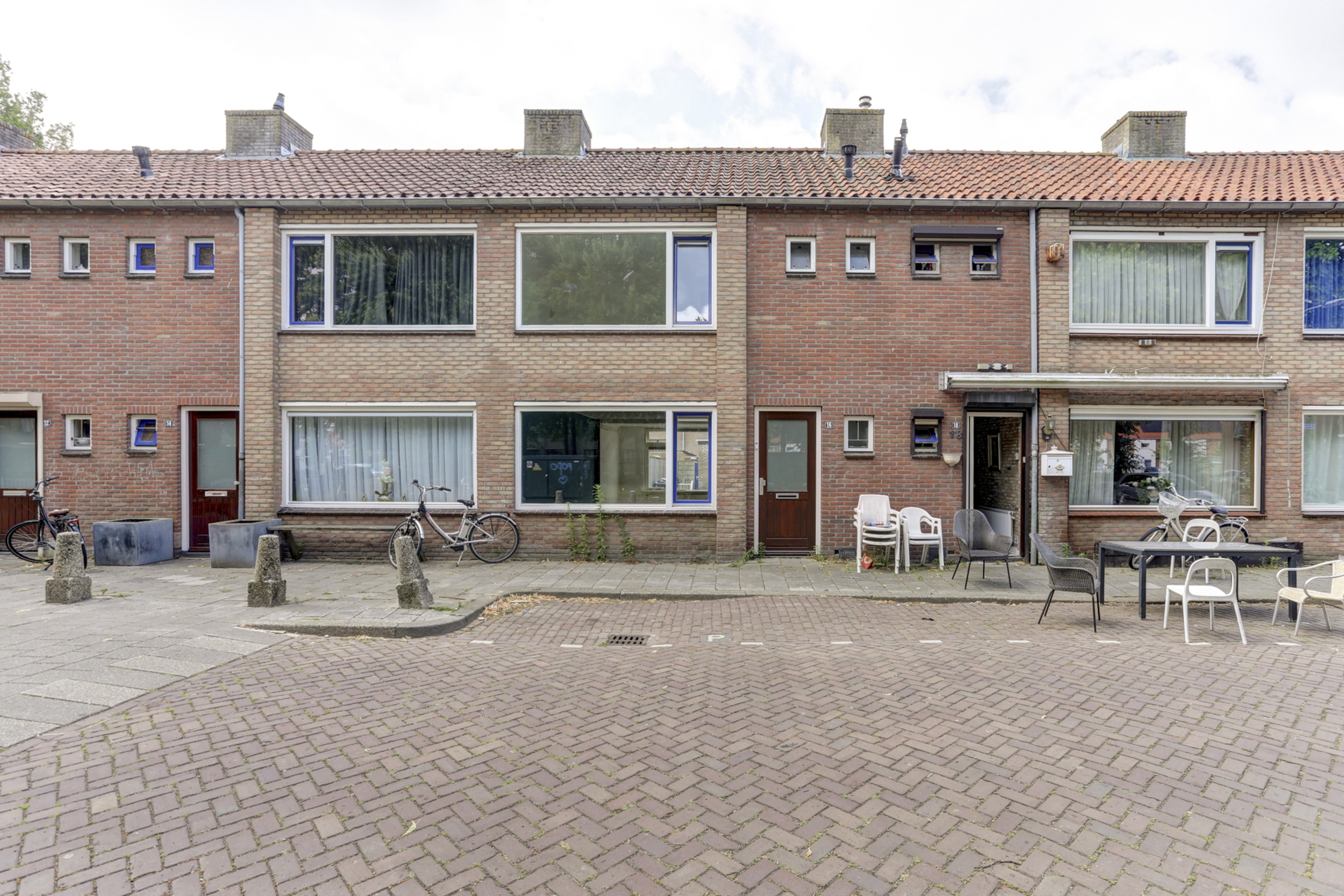 Forelstraat 16, 5022 HE Tilburg, Nederland