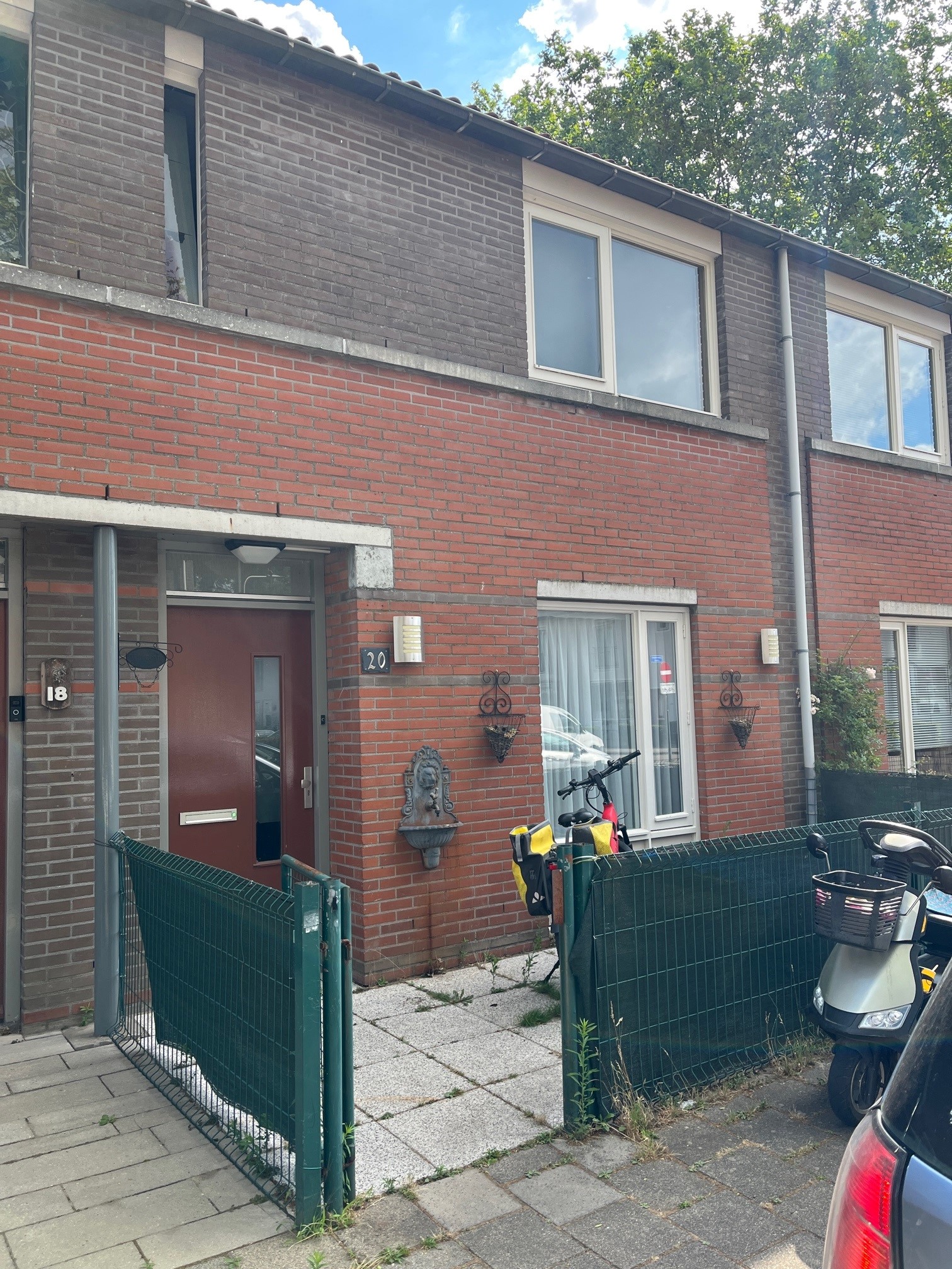 Gaasterlandstraat 20, 5018 AP Tilburg, Nederland